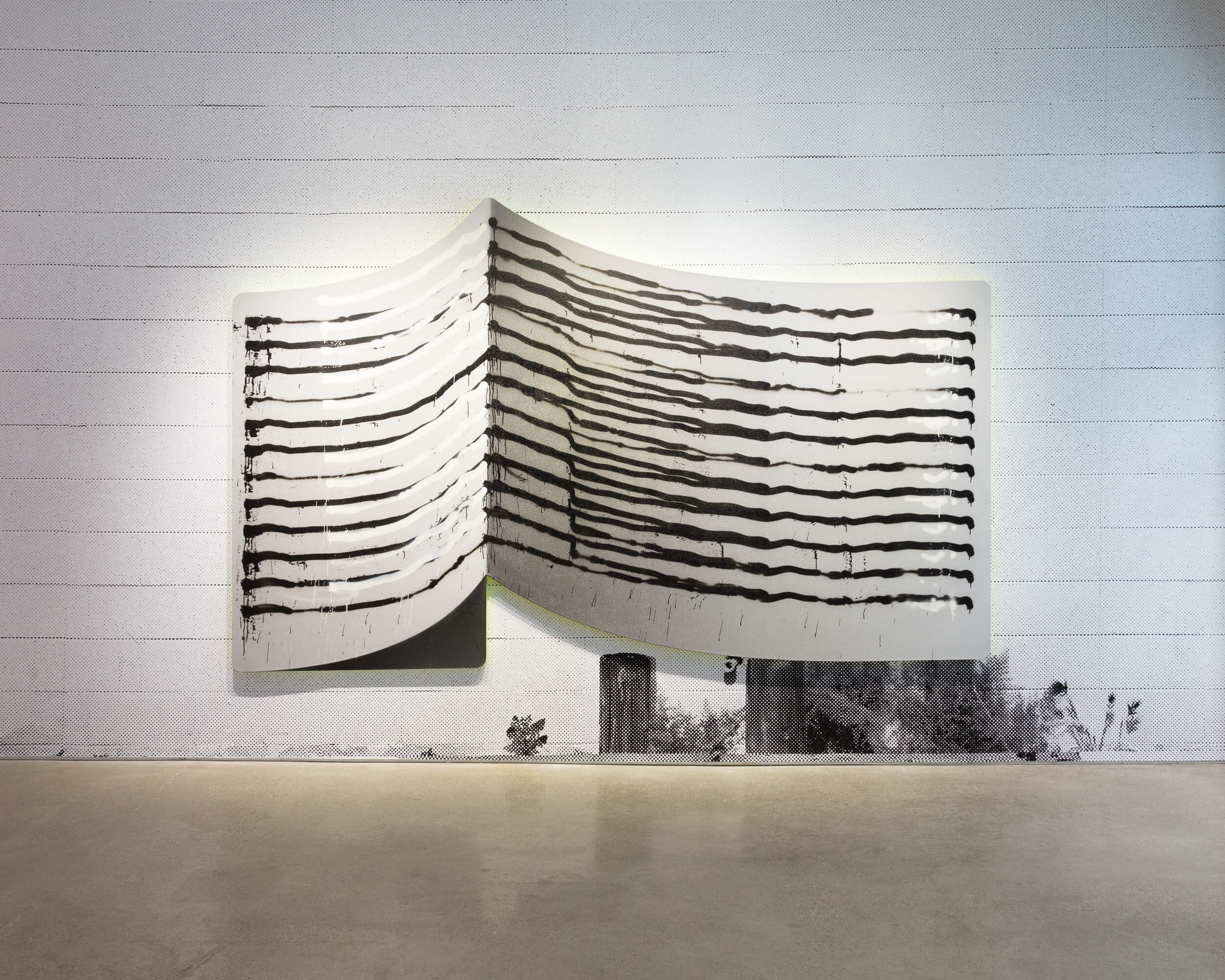 Depersonalization-Derealization Installation Image