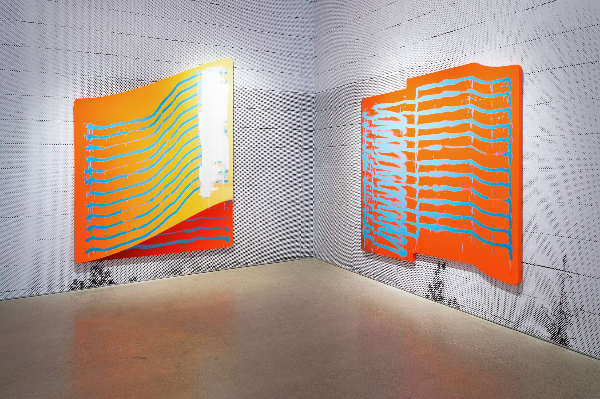 Depersonalization-Derealization Installation Image