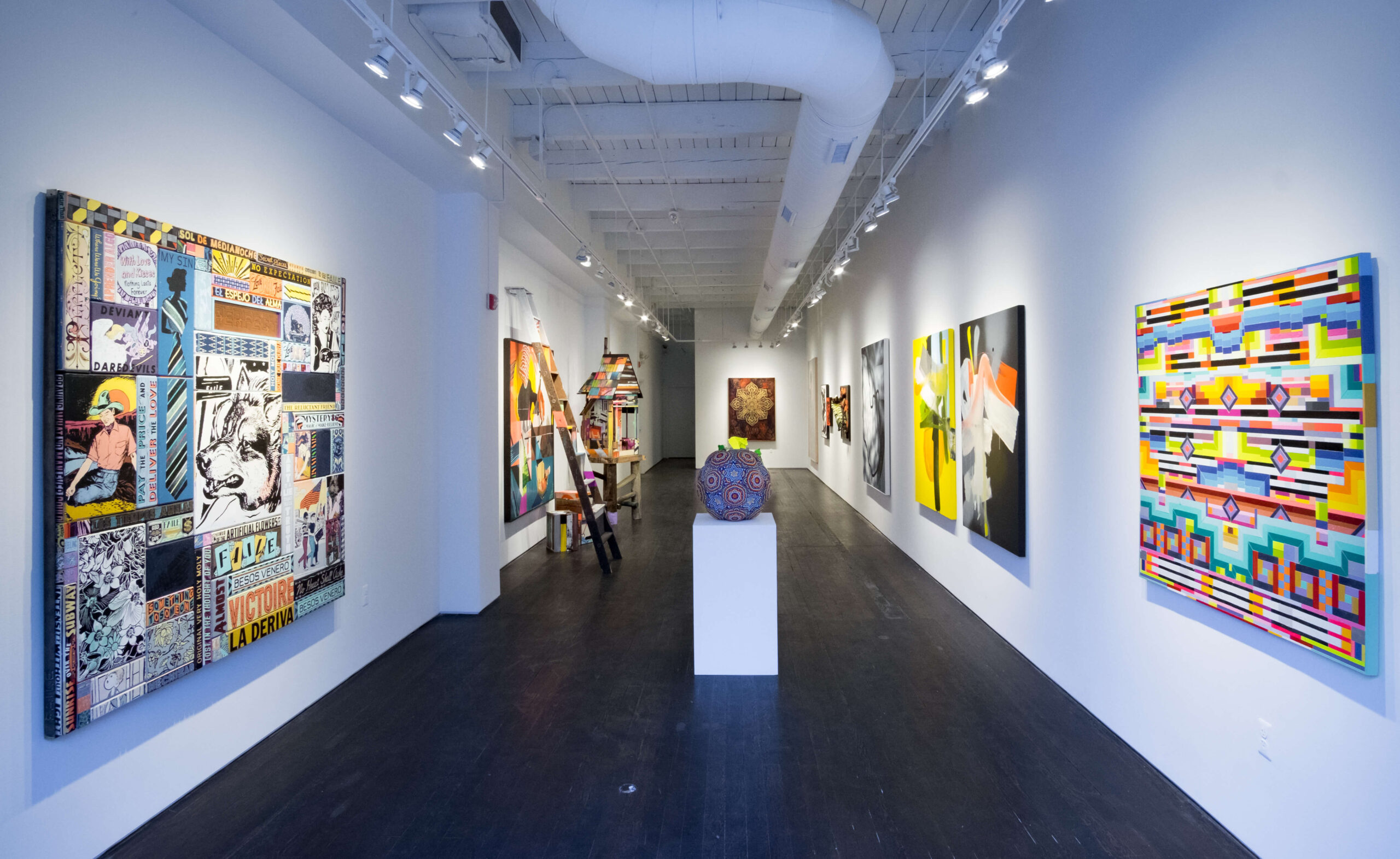 LSC Presents Installation Image
