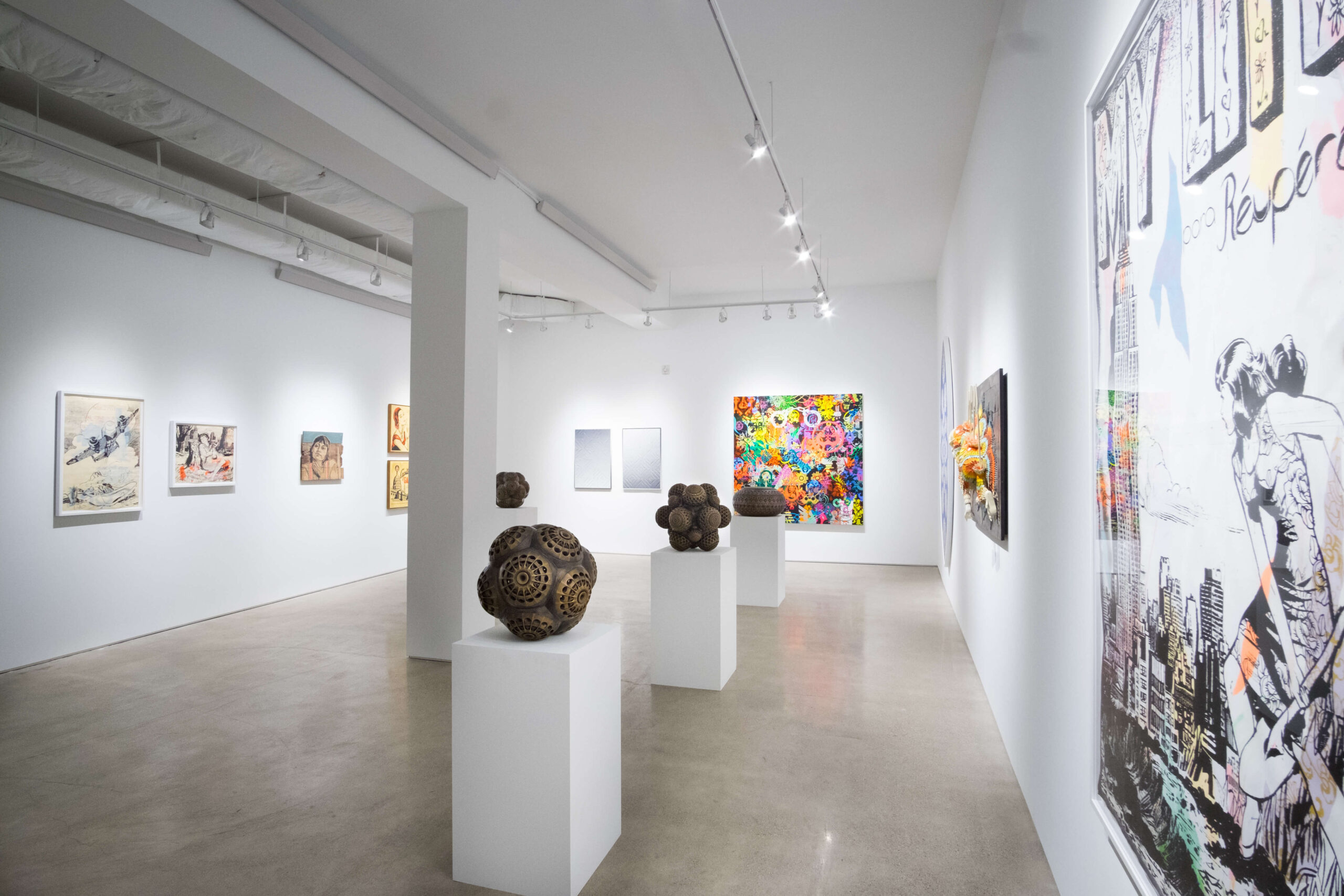 LSC Presents Installation Image