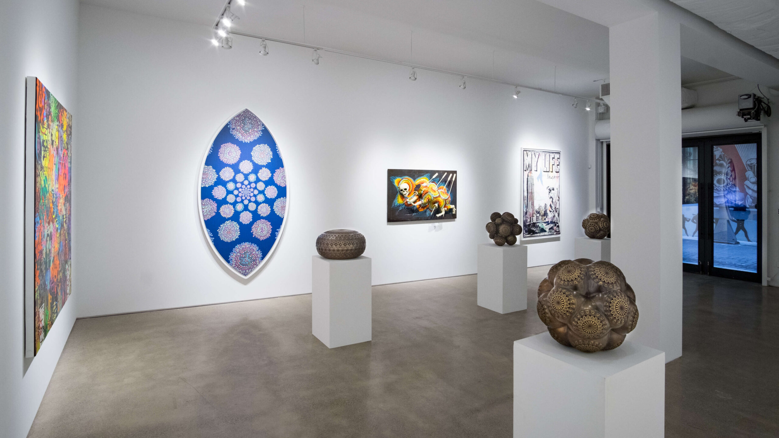 LSC Presents Installation Image
