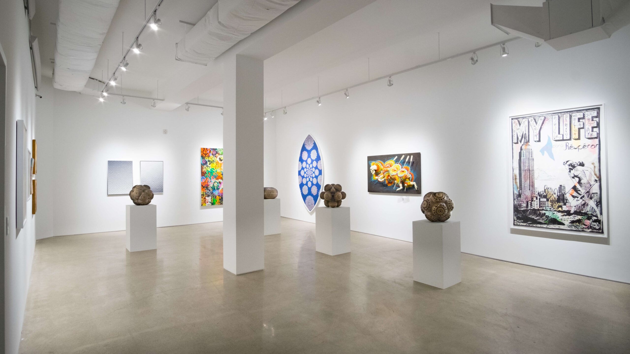 LSC Presents Installation Image