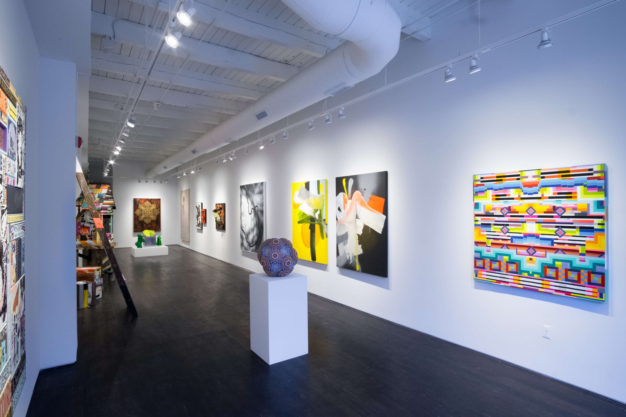 LSC Presents Installation Image