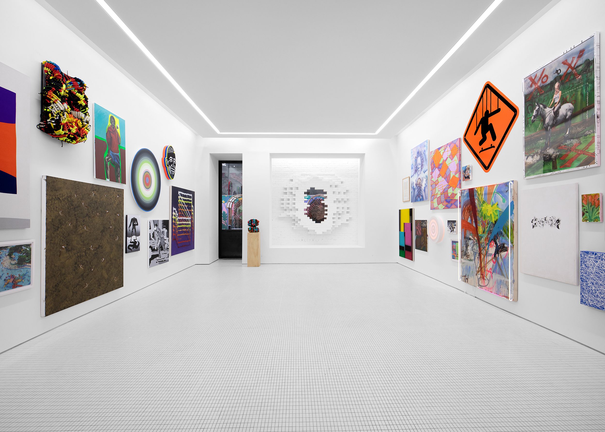 Skatepark Fundraiser Installation Image