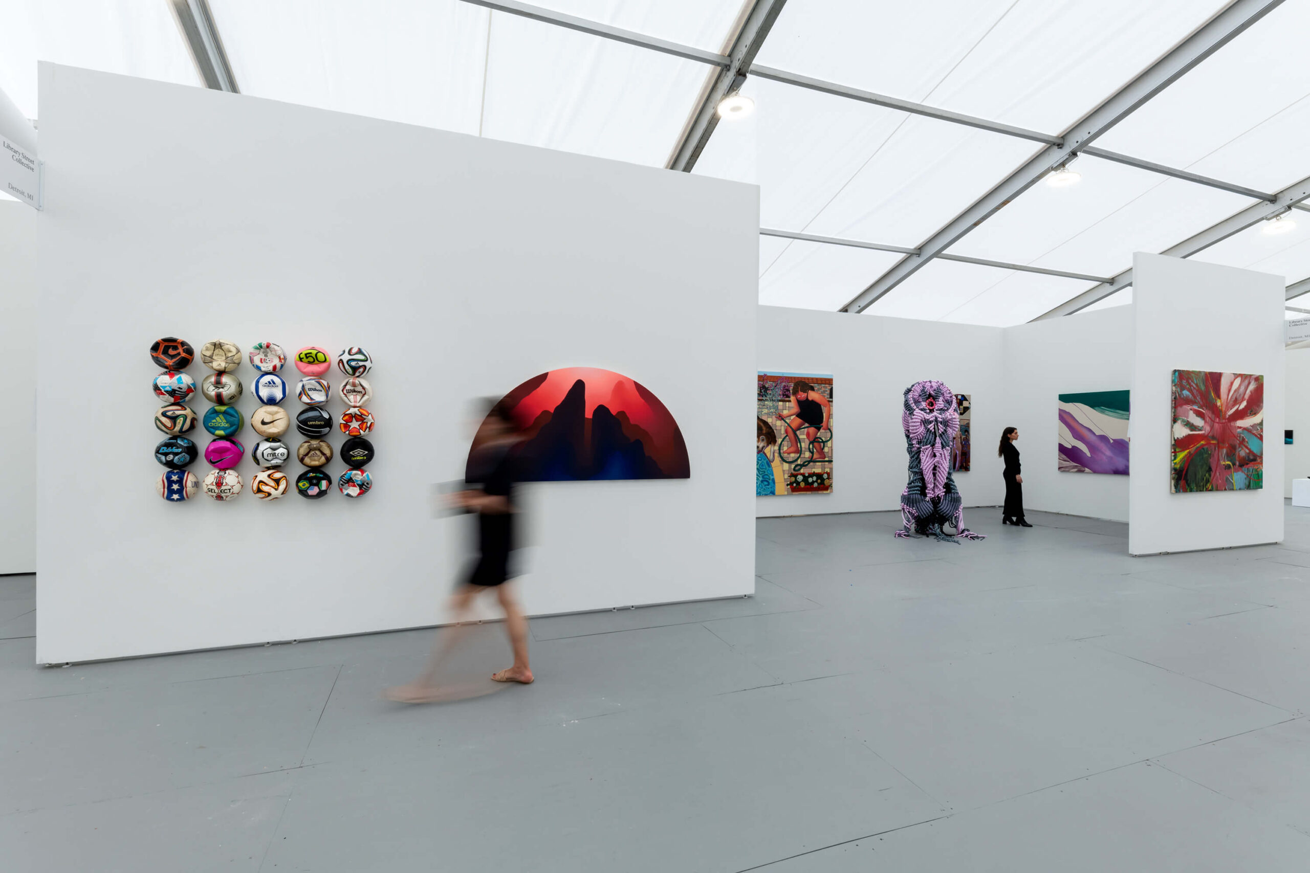 Untitled Art Fair Installation Image