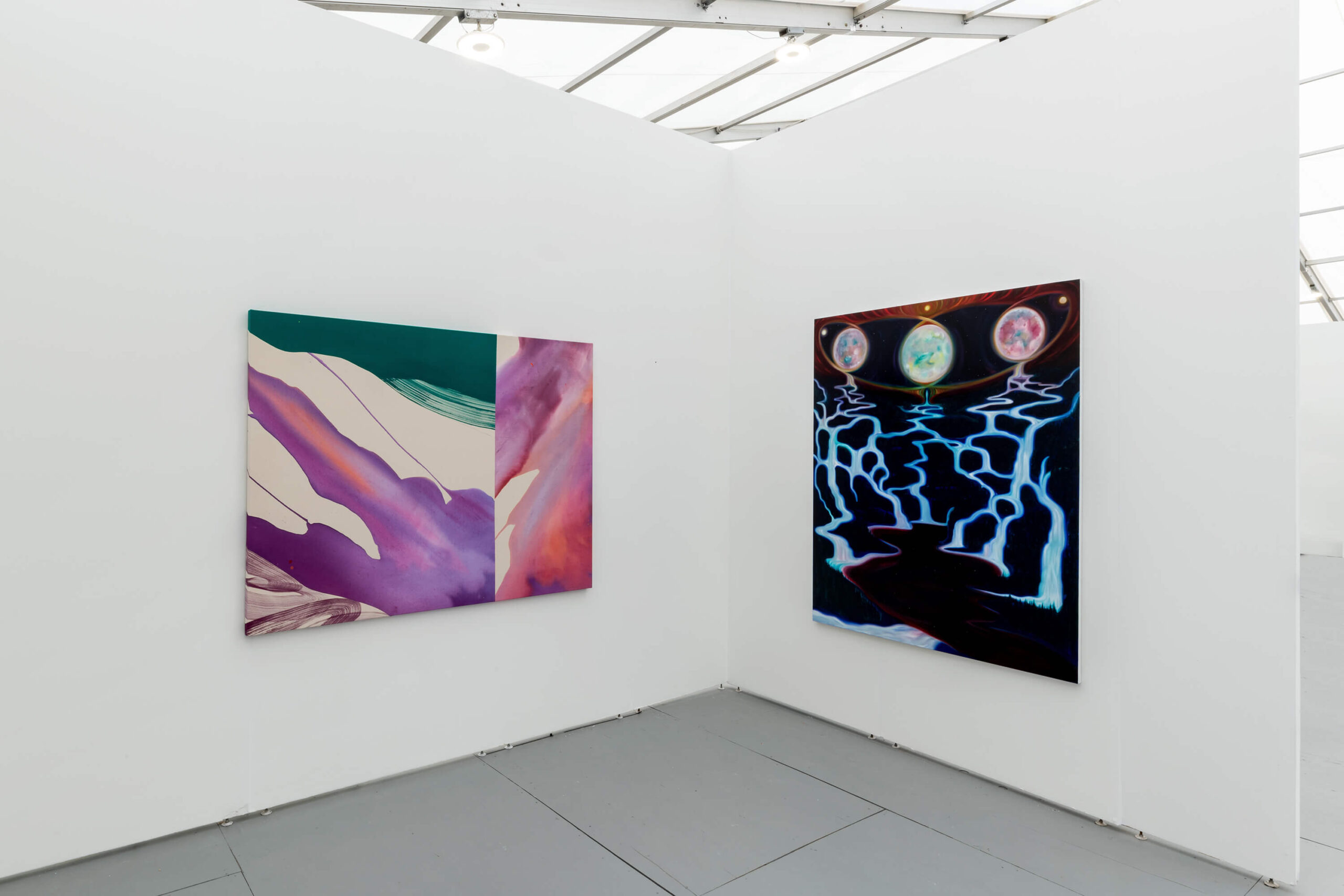 Untitled Art Fair Installation Image
