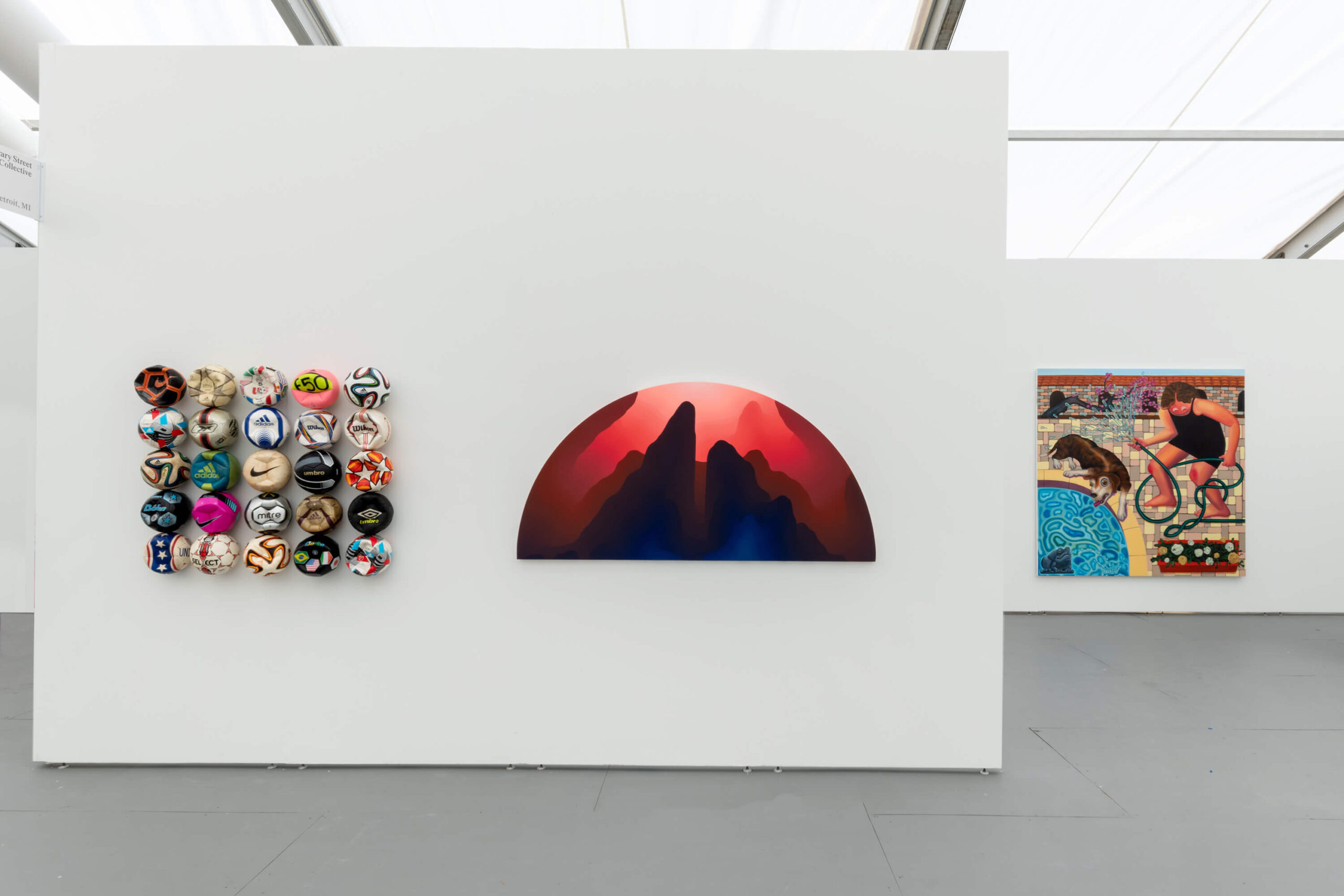 Untitled Art Fair Installation Image