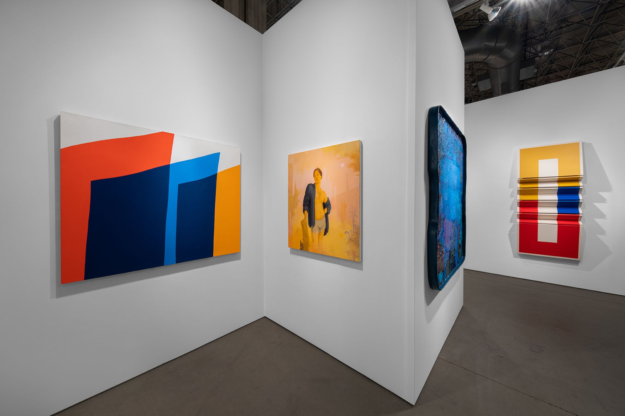 Expo Chicago 2024 Installation Image