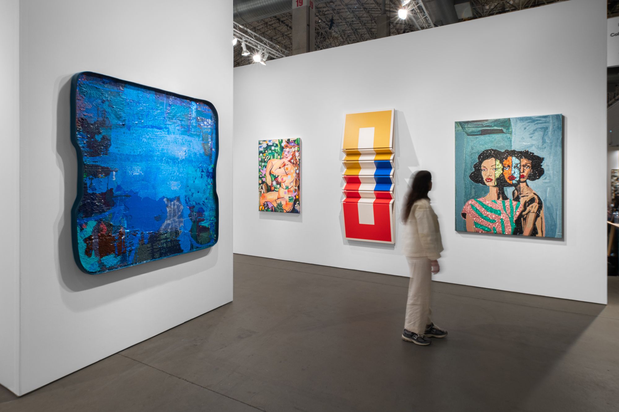 Expo Chicago 2024 Installation Image