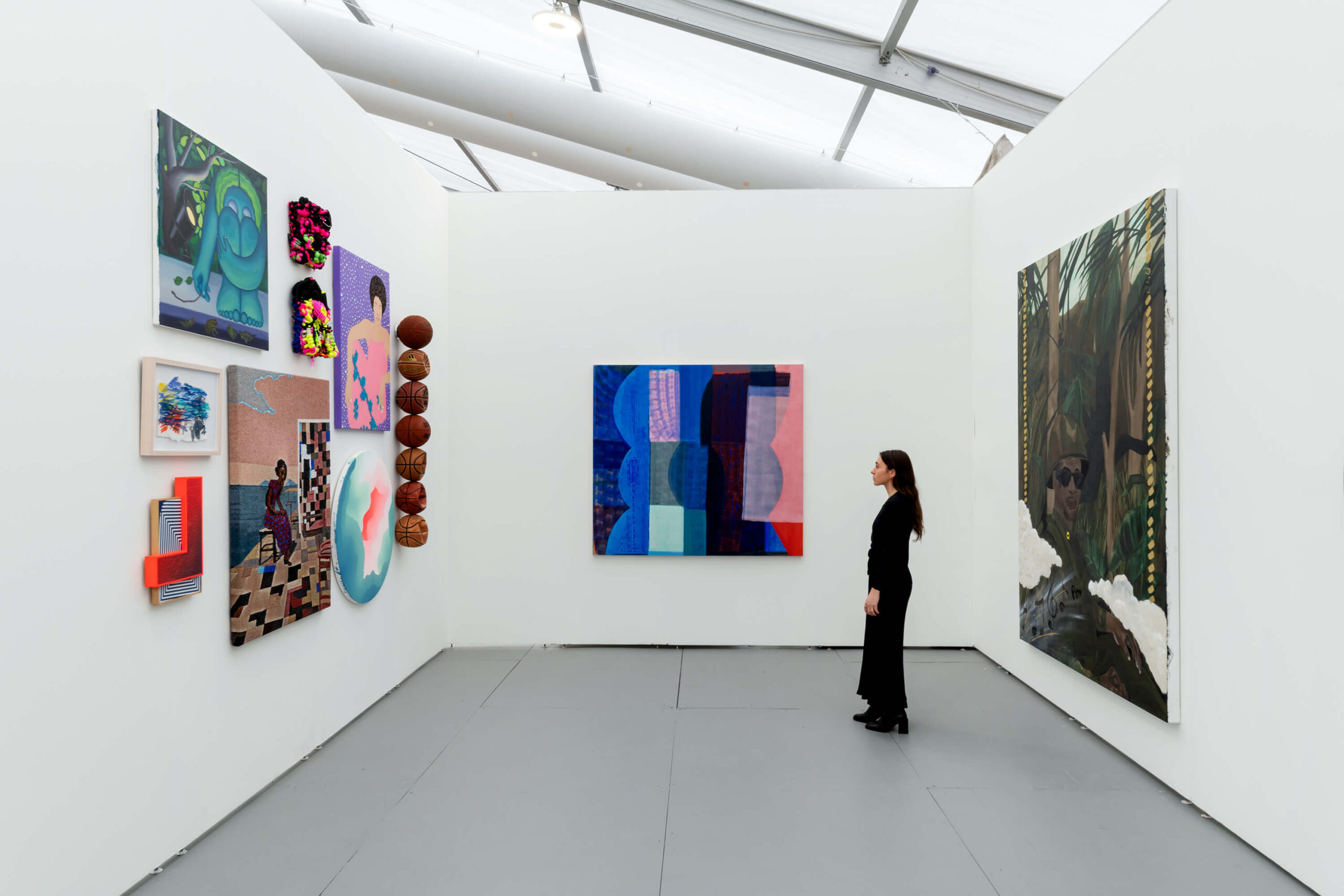 Untitled Art Fair Installation Image