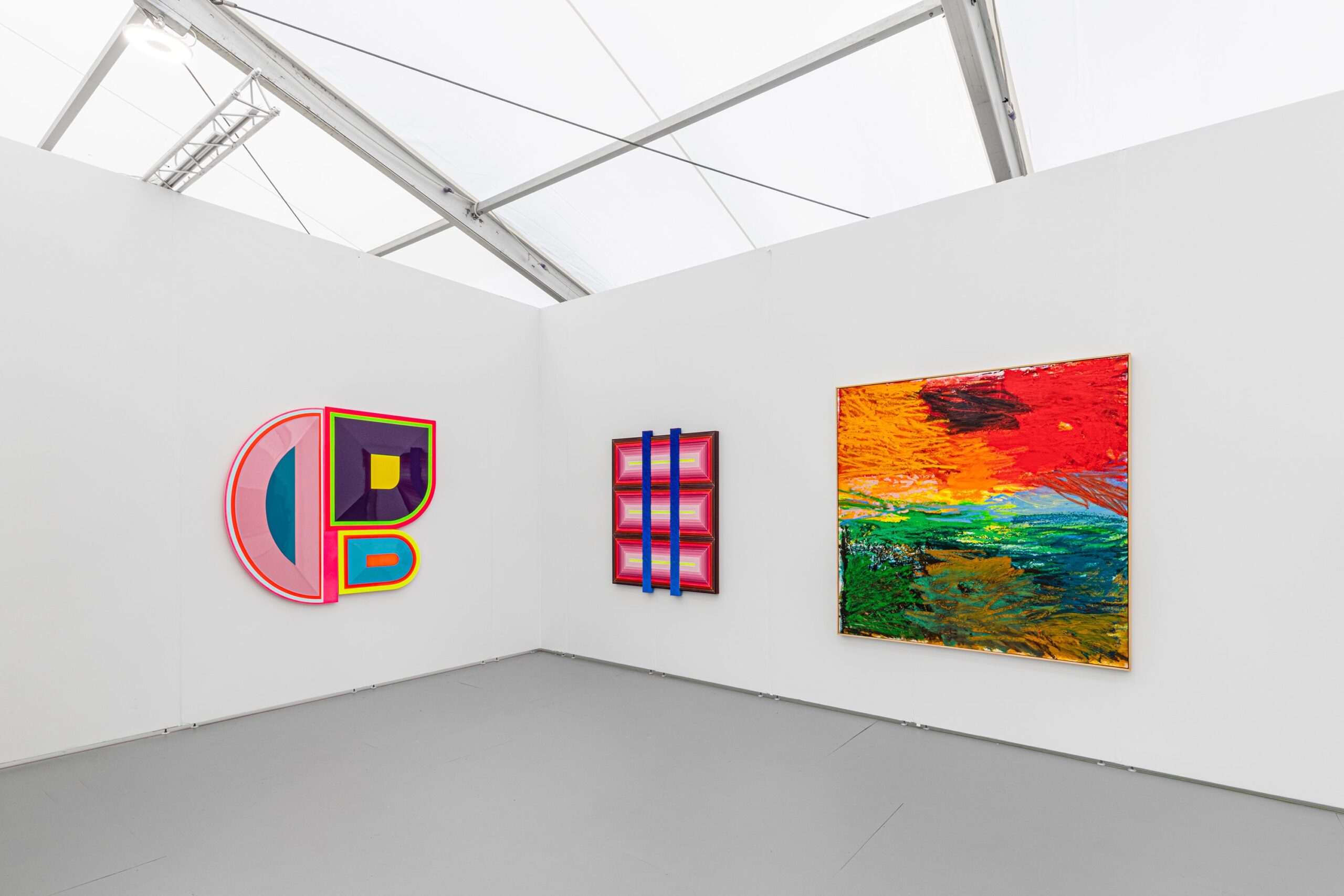 Untitled Art Fair Installation Image