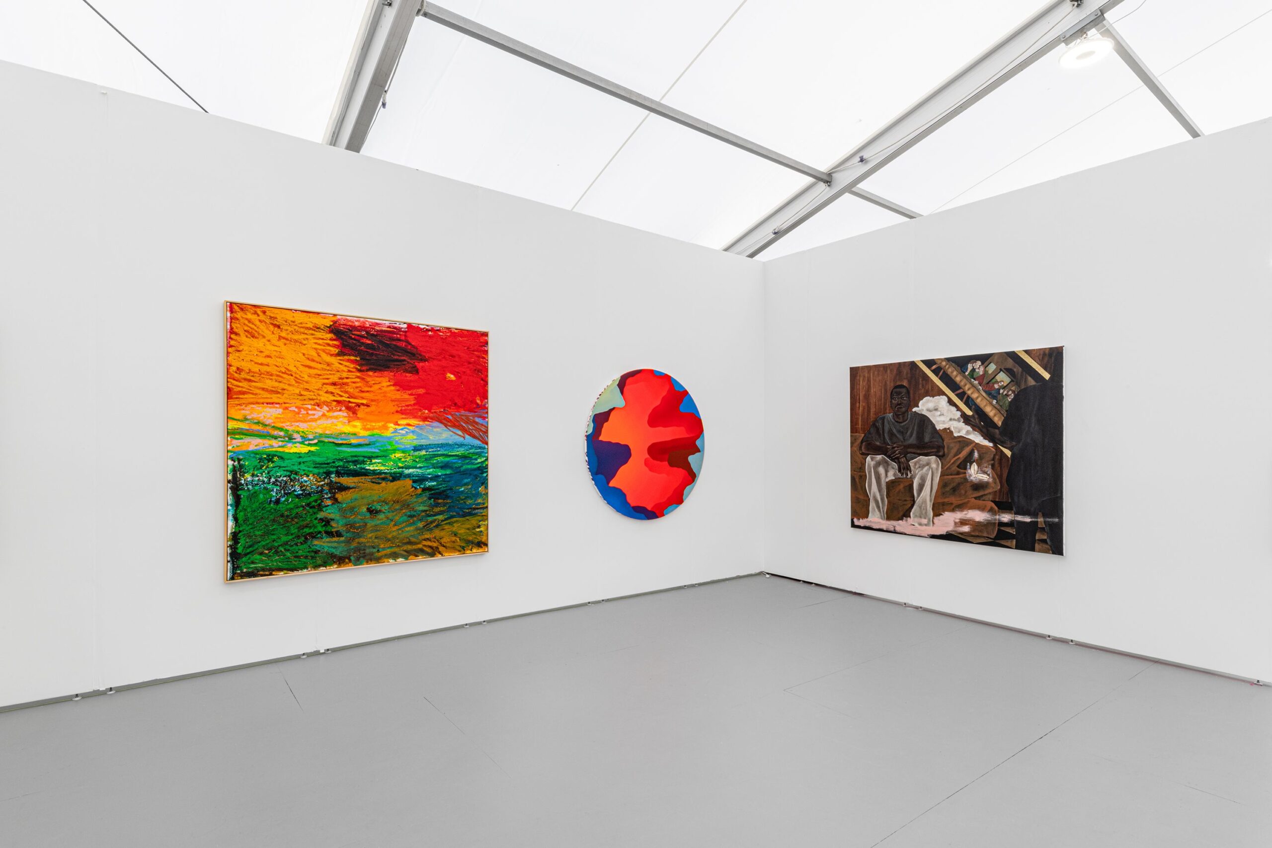 Untitled Art Fair Installation Image