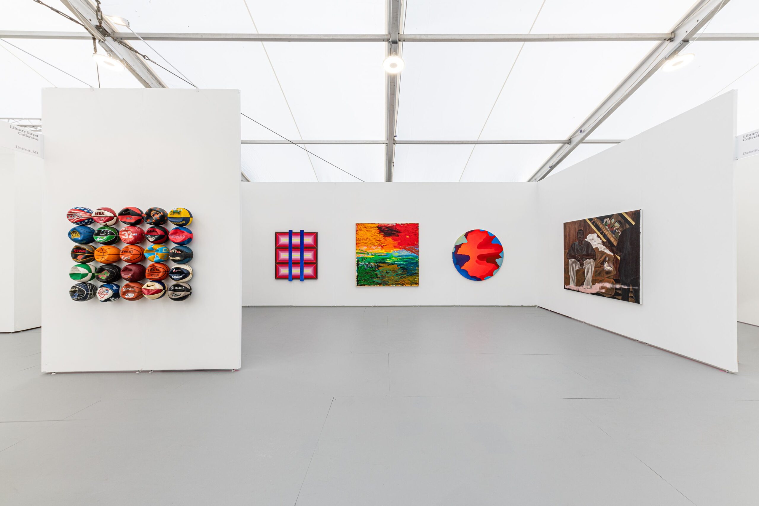 Untitled Art Fair Installation Image