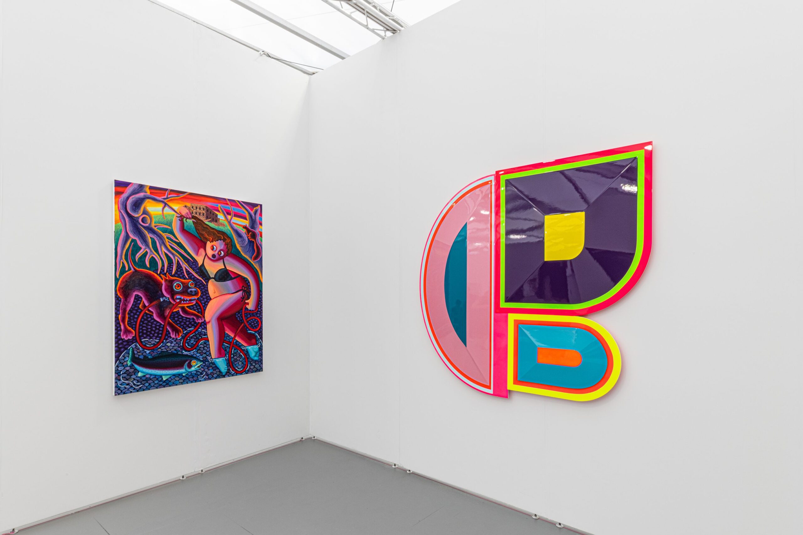 Untitled Art Fair Installation Image