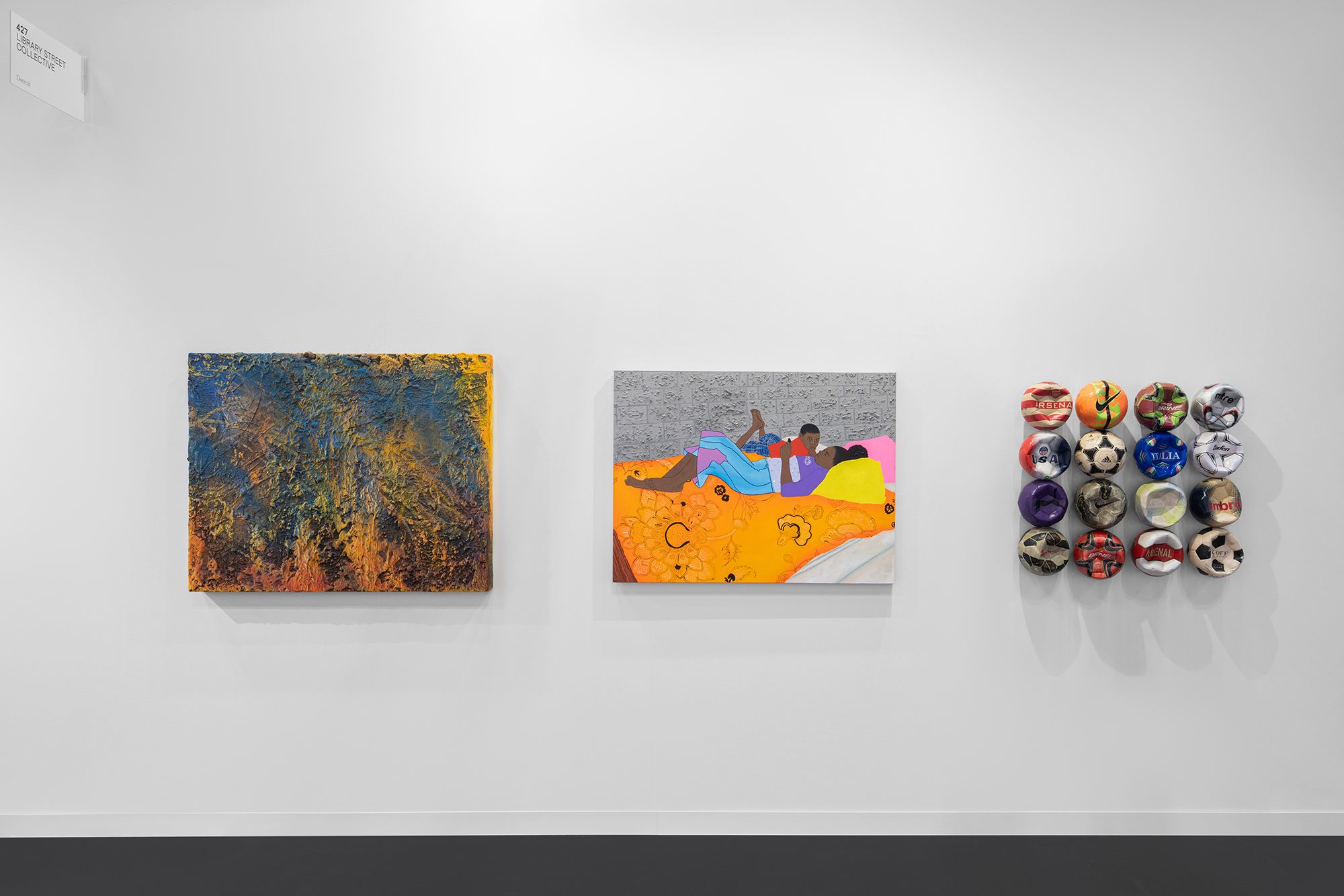 The Armory Show Installation Image