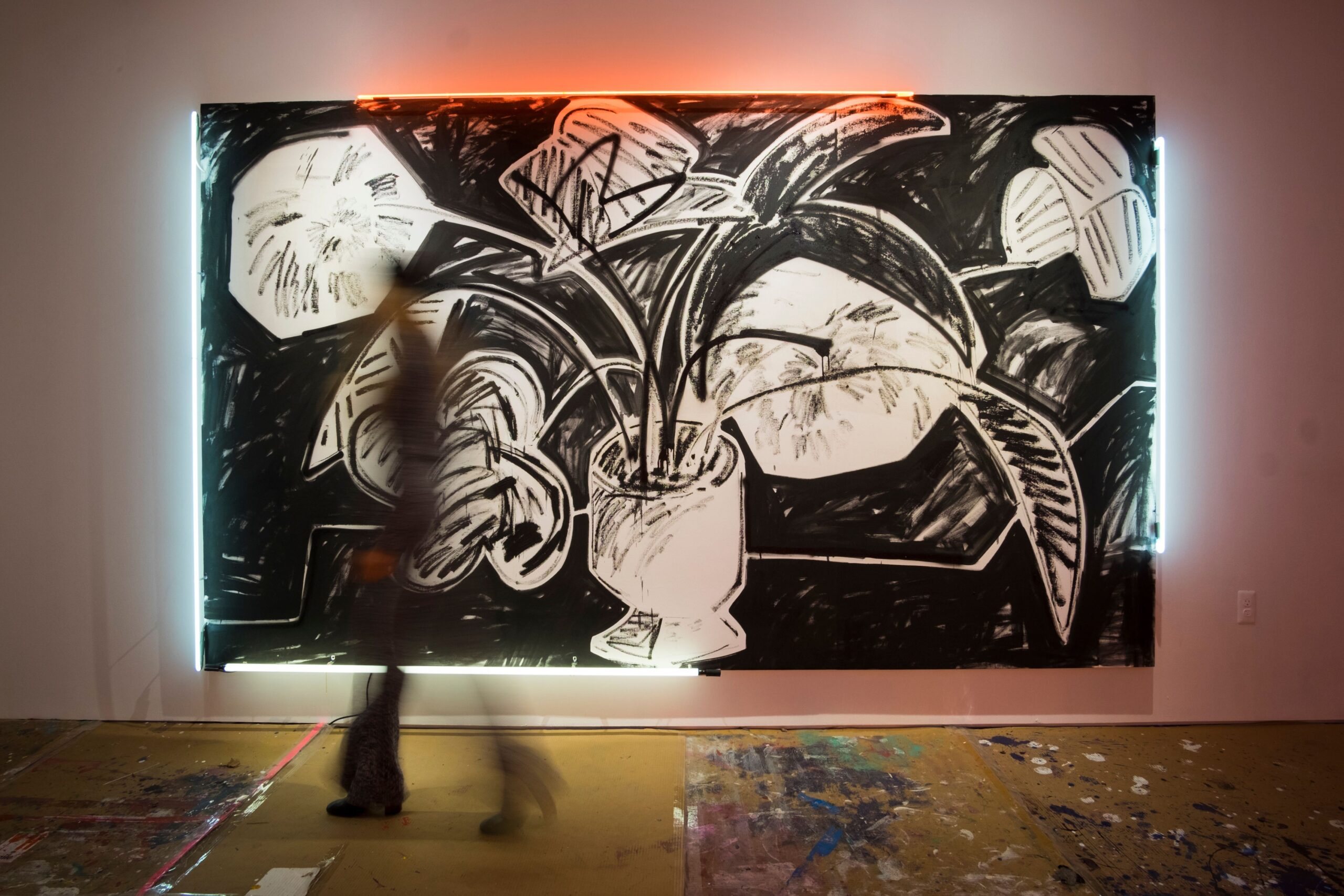 Personal Work Installation Image
