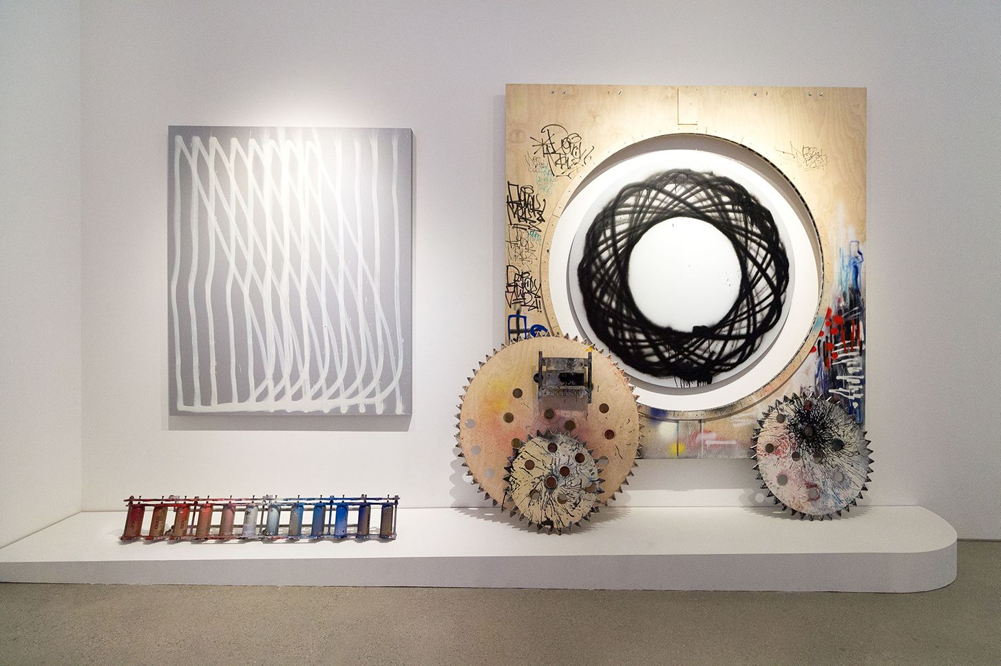 Machine Show Installation Image