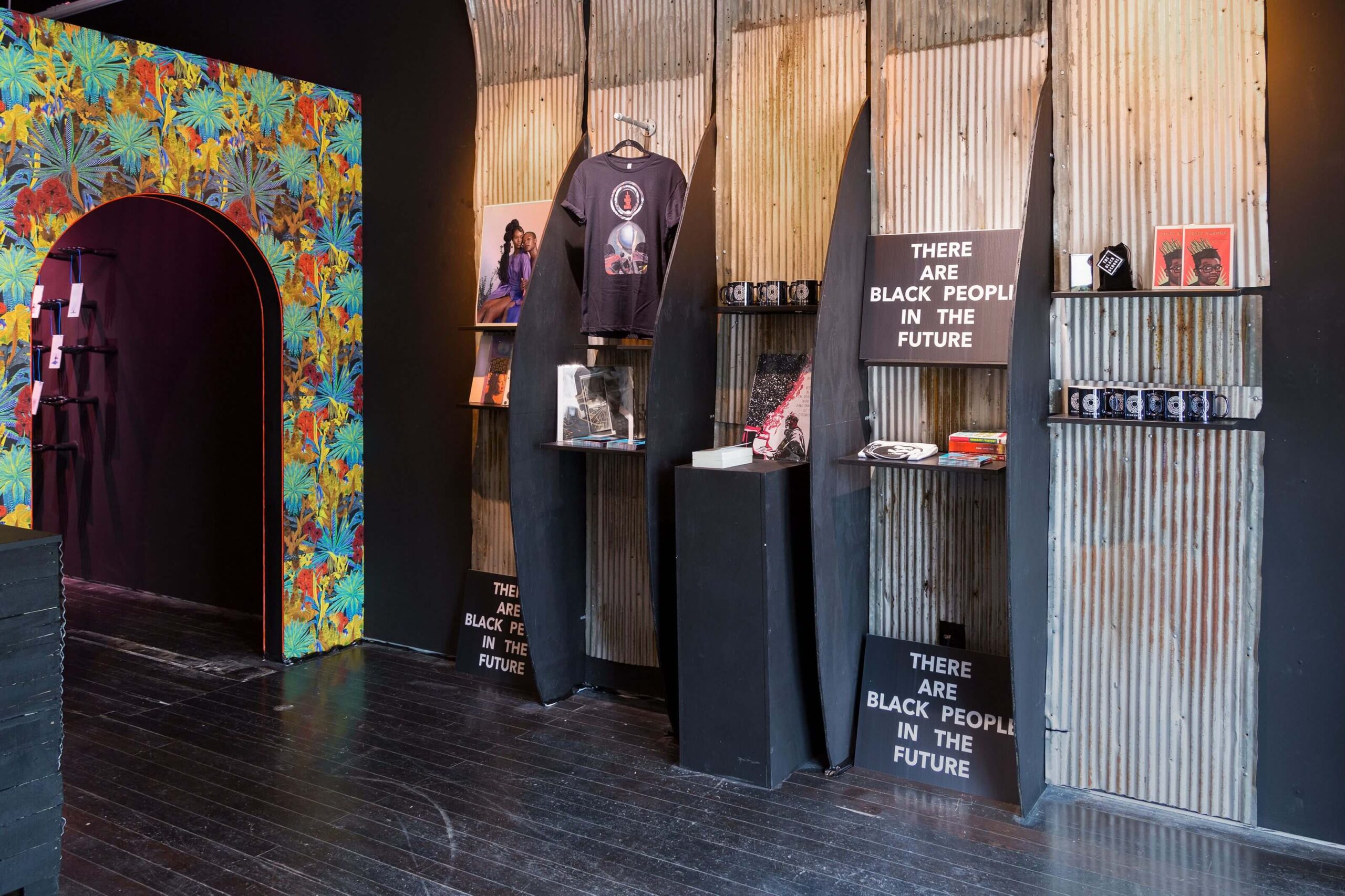 Manifest Destiny Installation Image