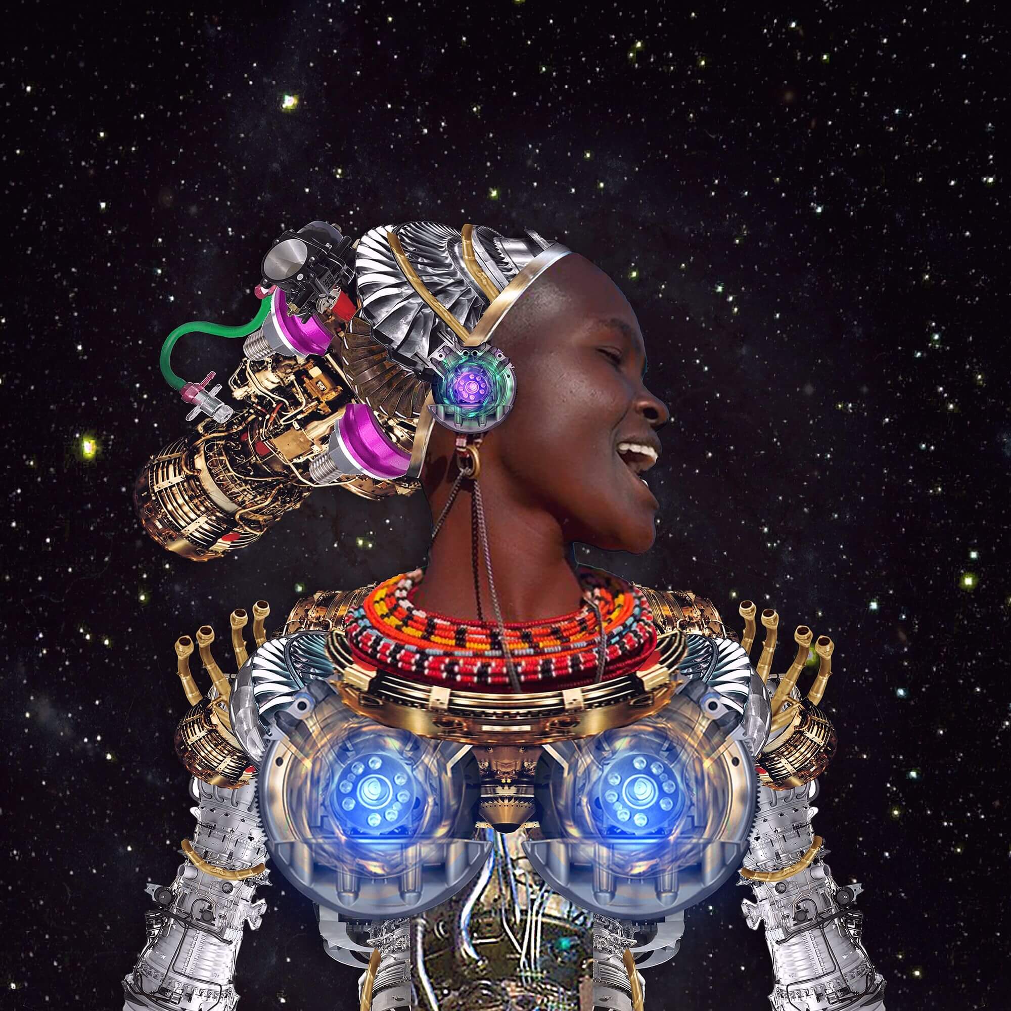 Image courtesy of the artist