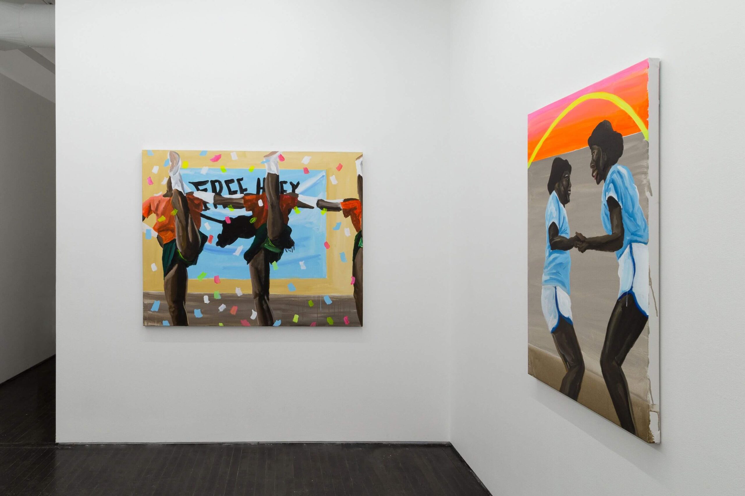 Good Night Willie Lee, I’ll See You in the Morning Installation Image