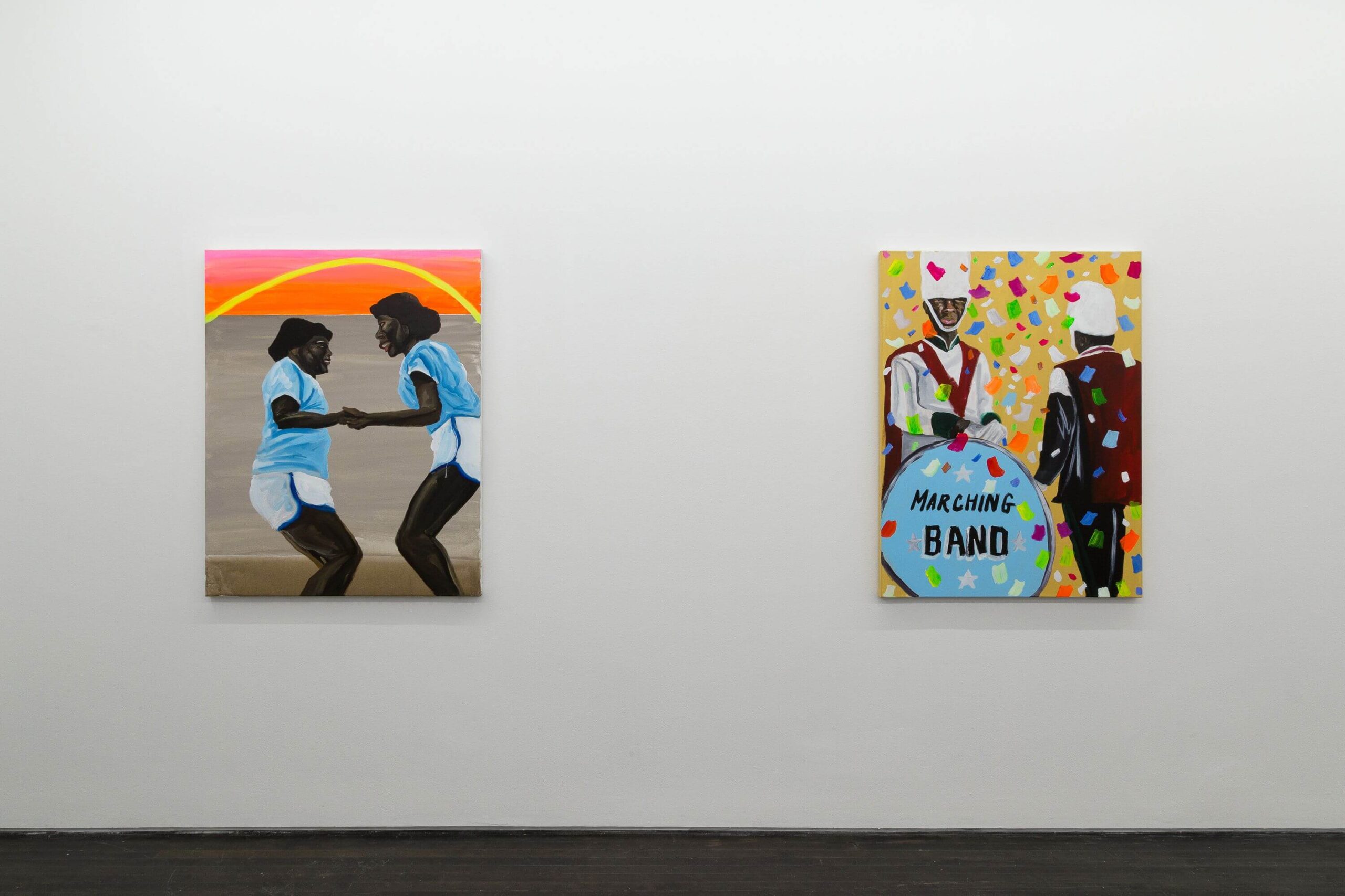 Good Night Willie Lee, I’ll See You in the Morning Installation Image