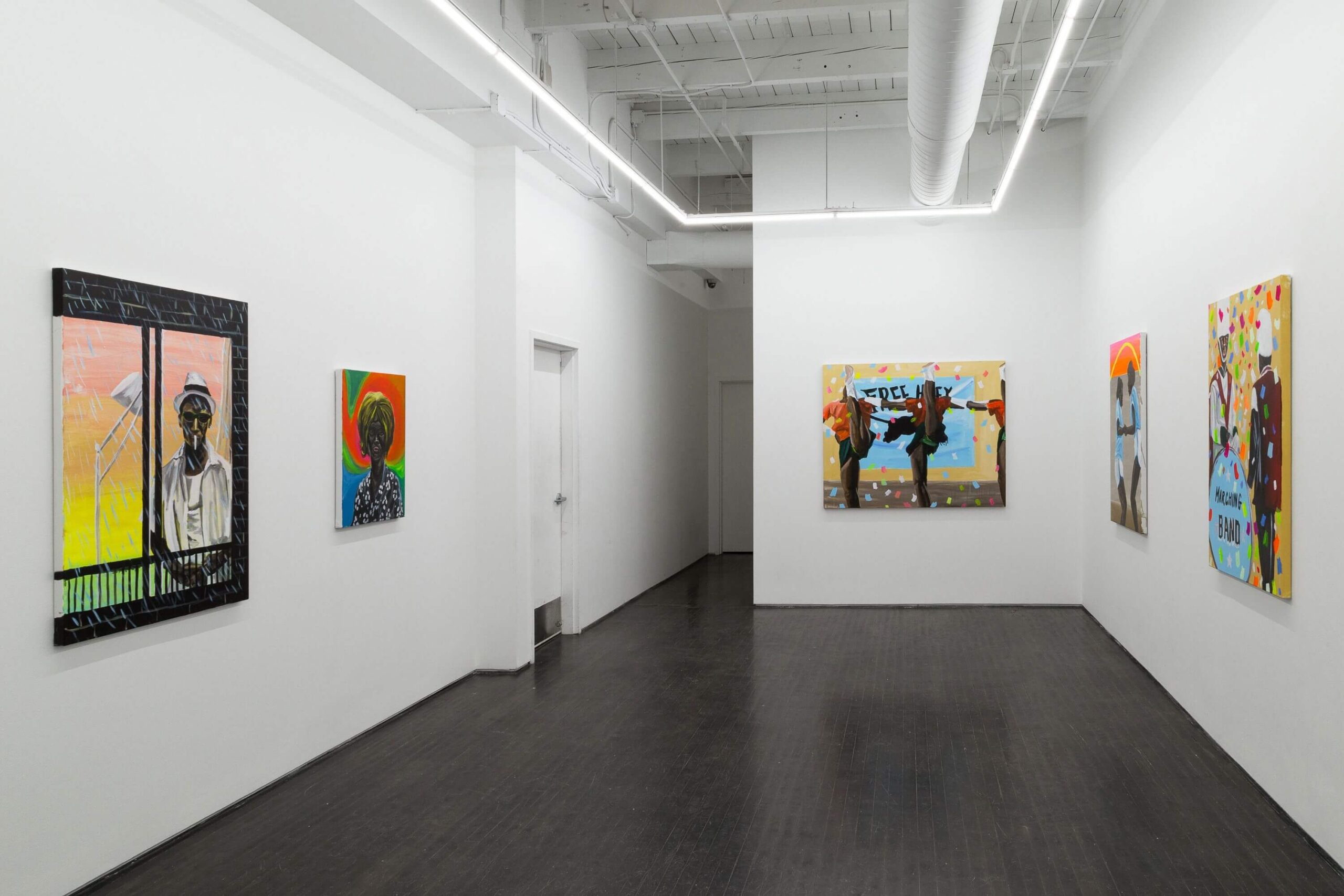 Good Night Willie Lee, I’ll See You in the Morning Installation Image