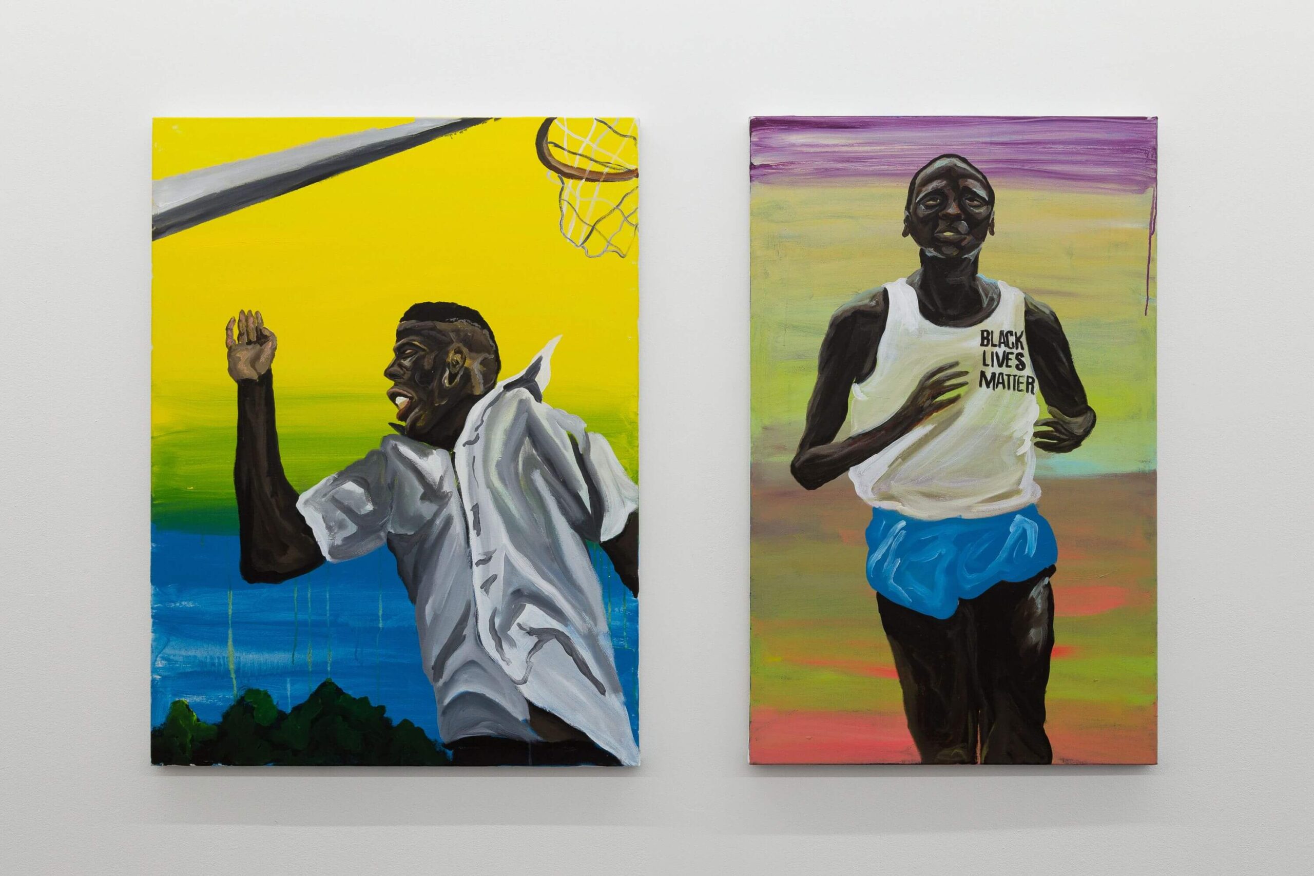 Good Night Willie Lee, I’ll See You in the Morning Installation Image