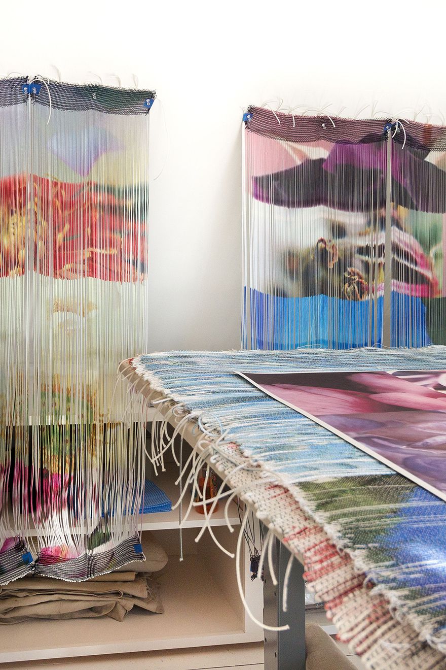 Taking Over — Margo Wolowiec