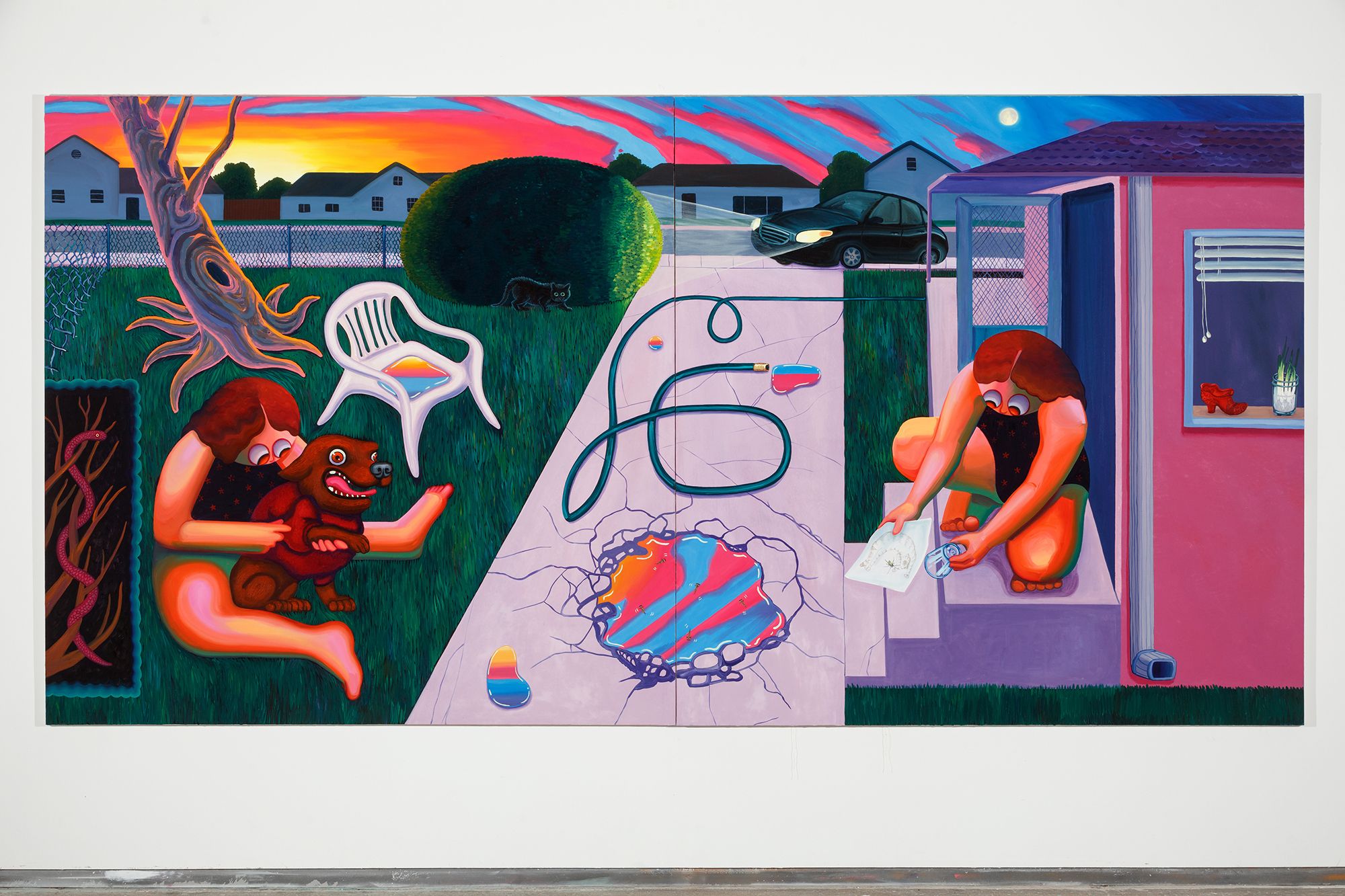 Image courtesy of the artist
