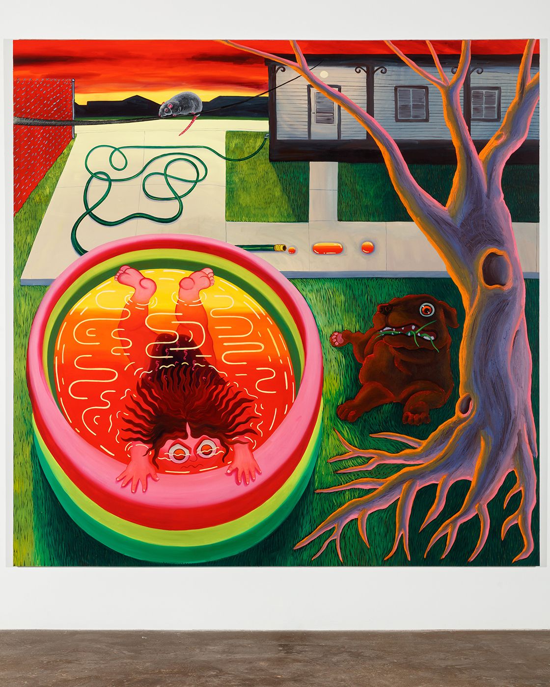 Image courtesy of the artist