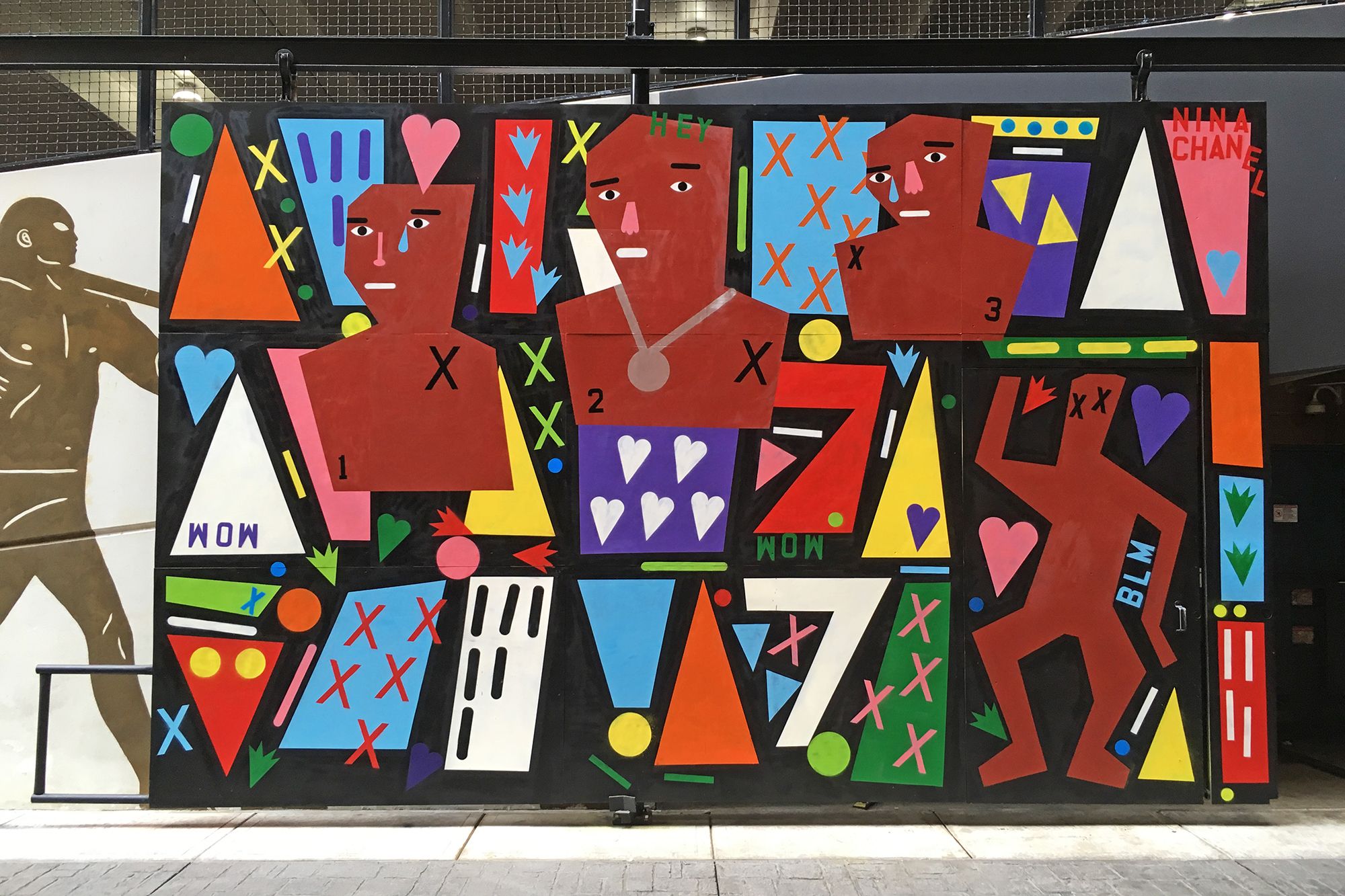 Anatomy | Library Street Collective