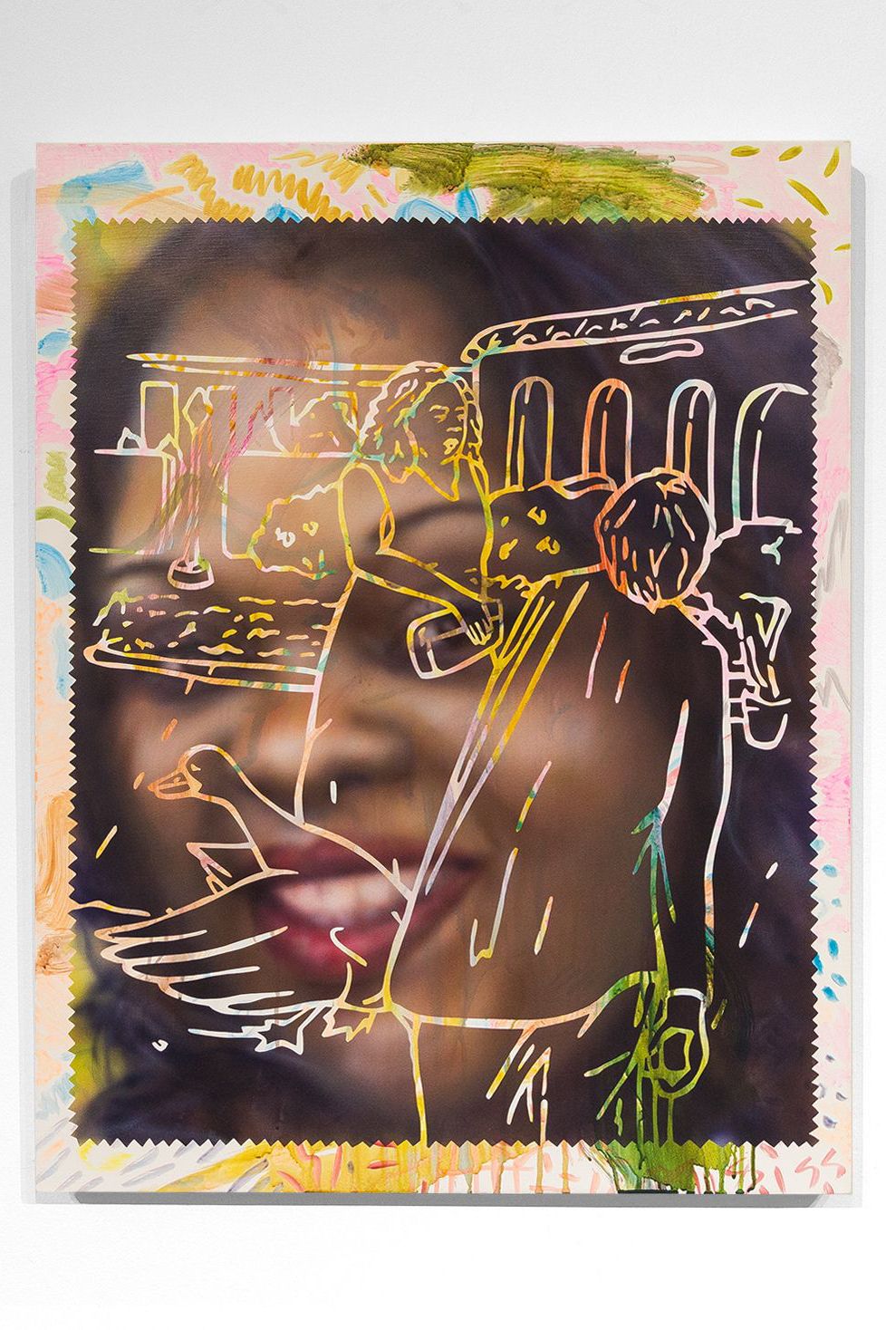 Image courtesy of the artist