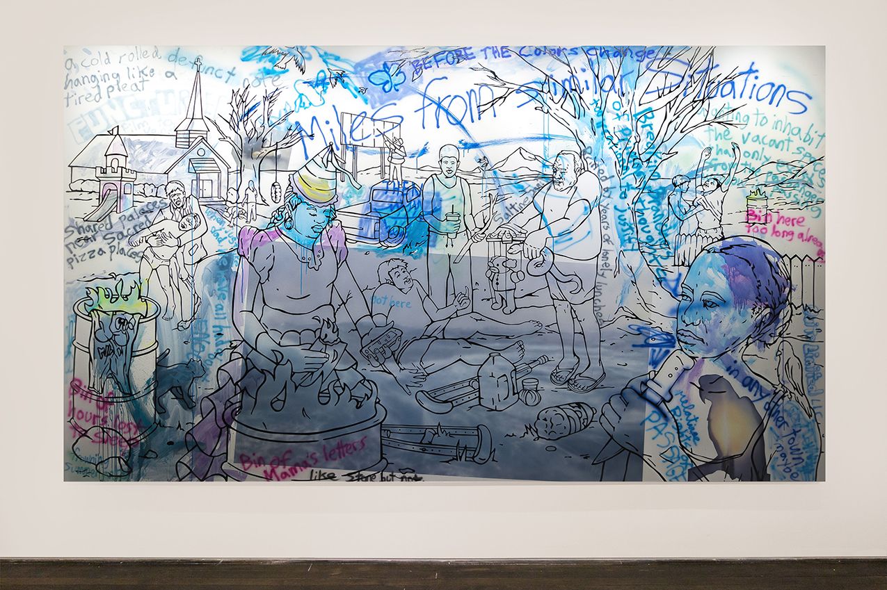 Image courtesy of the artist