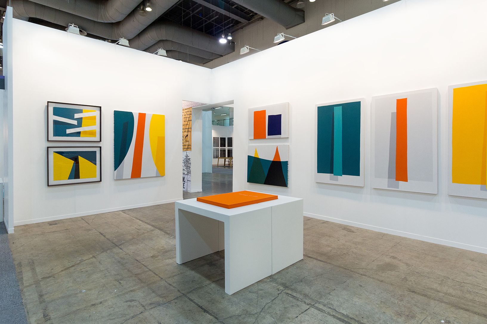 Zona Maco Sur Installation Image