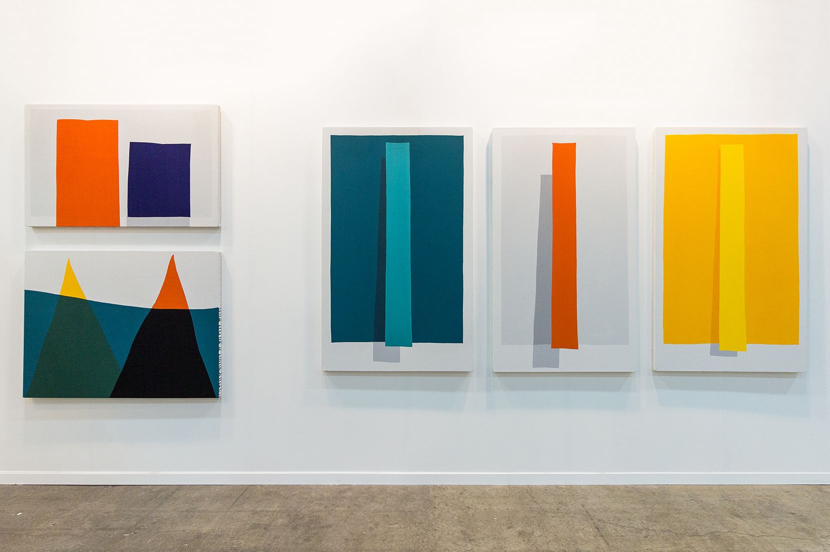 Zona Maco Sur Installation Image