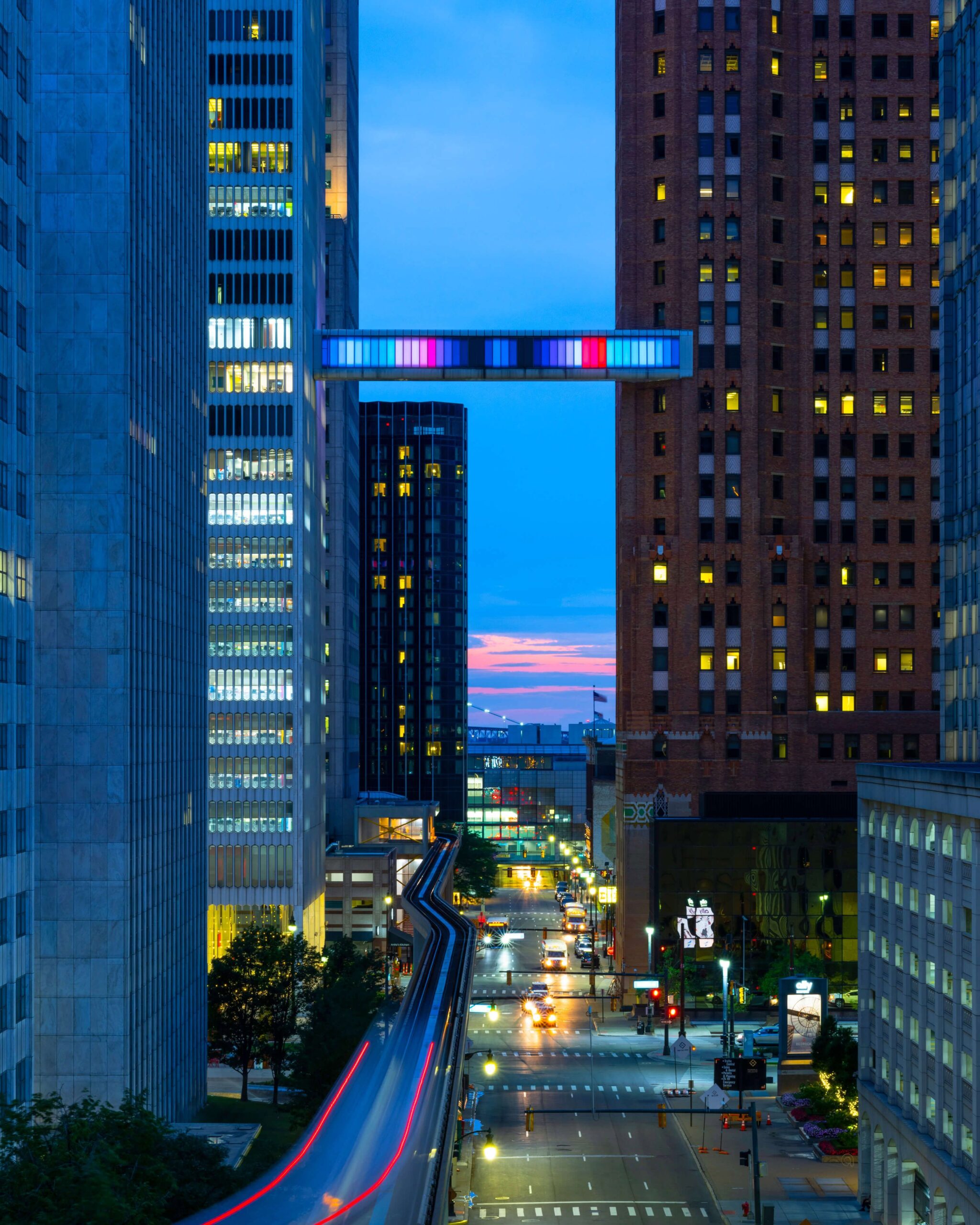 Detroit Skybridge
