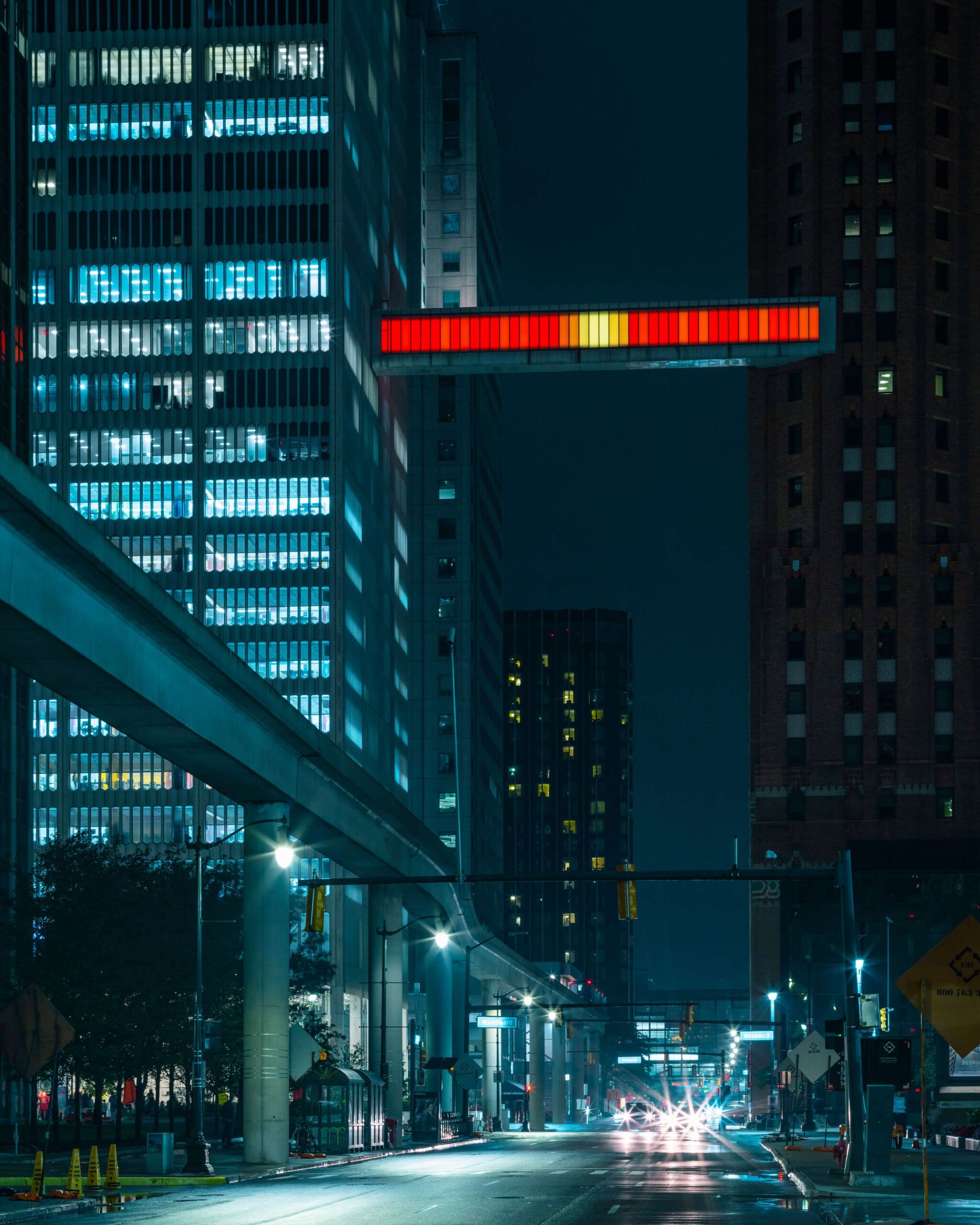 Detroit Skybridge