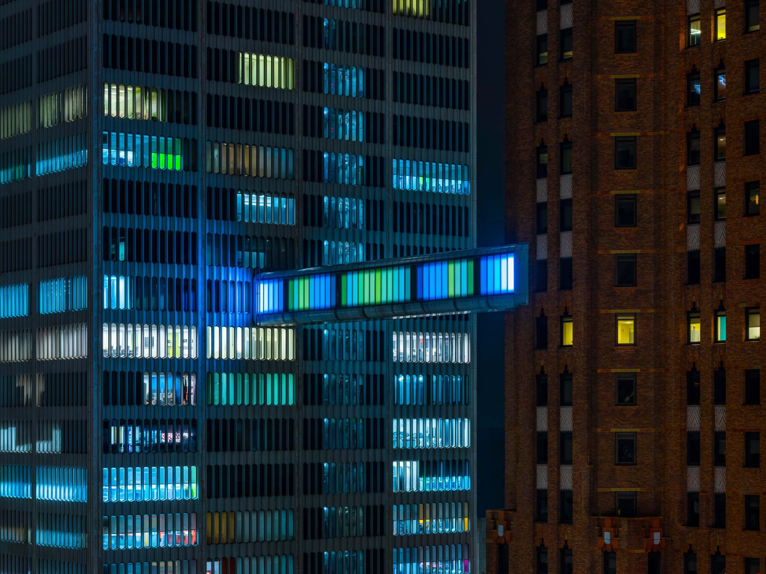 Detroit Skybridge