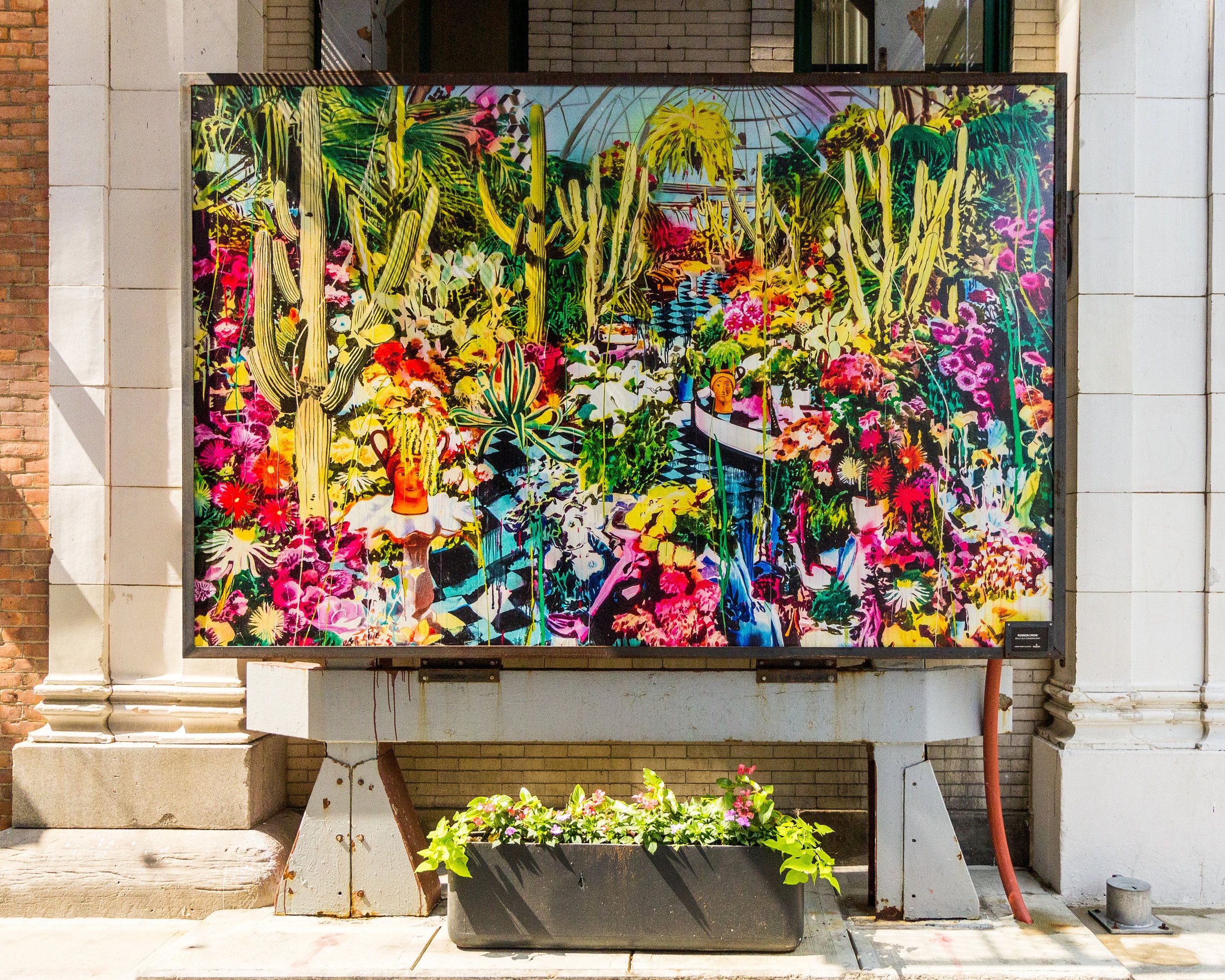 Public Matter: Xeriscape