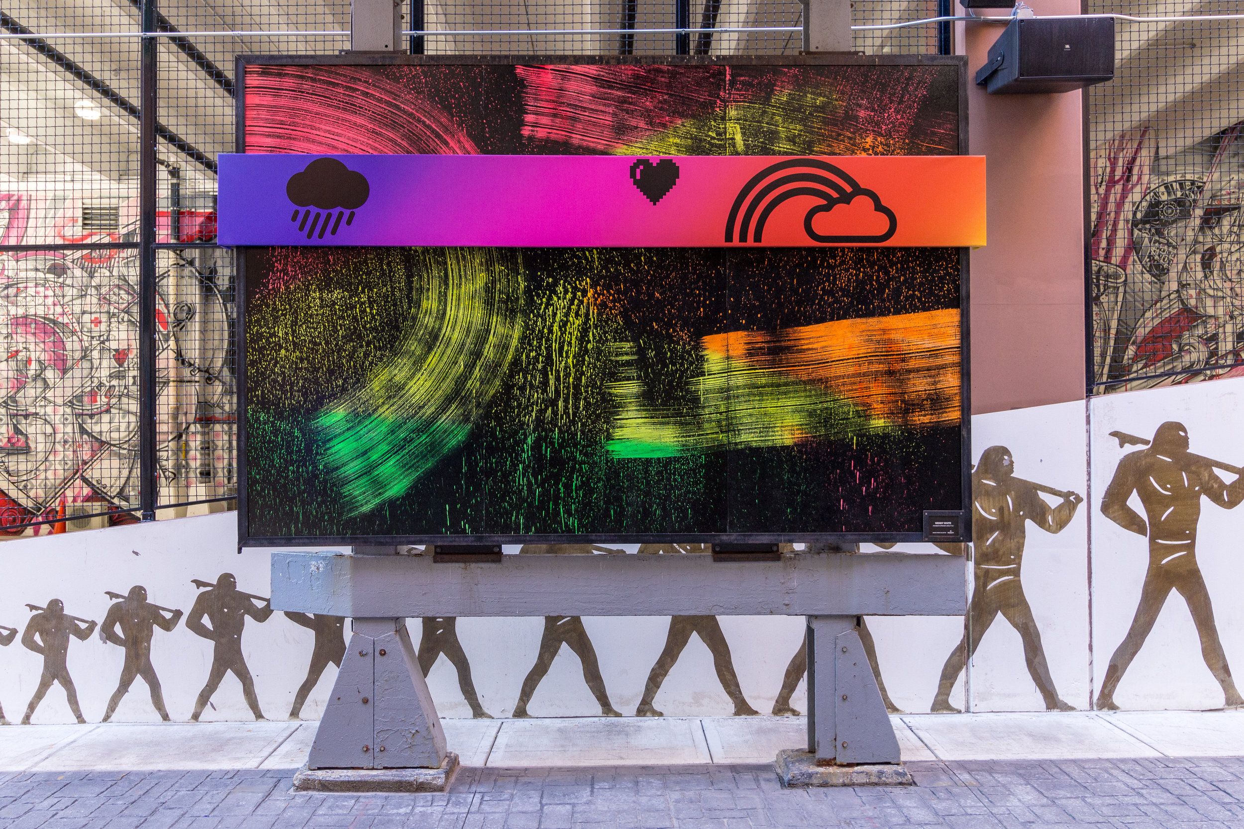 Public Matter: Xeriscape 