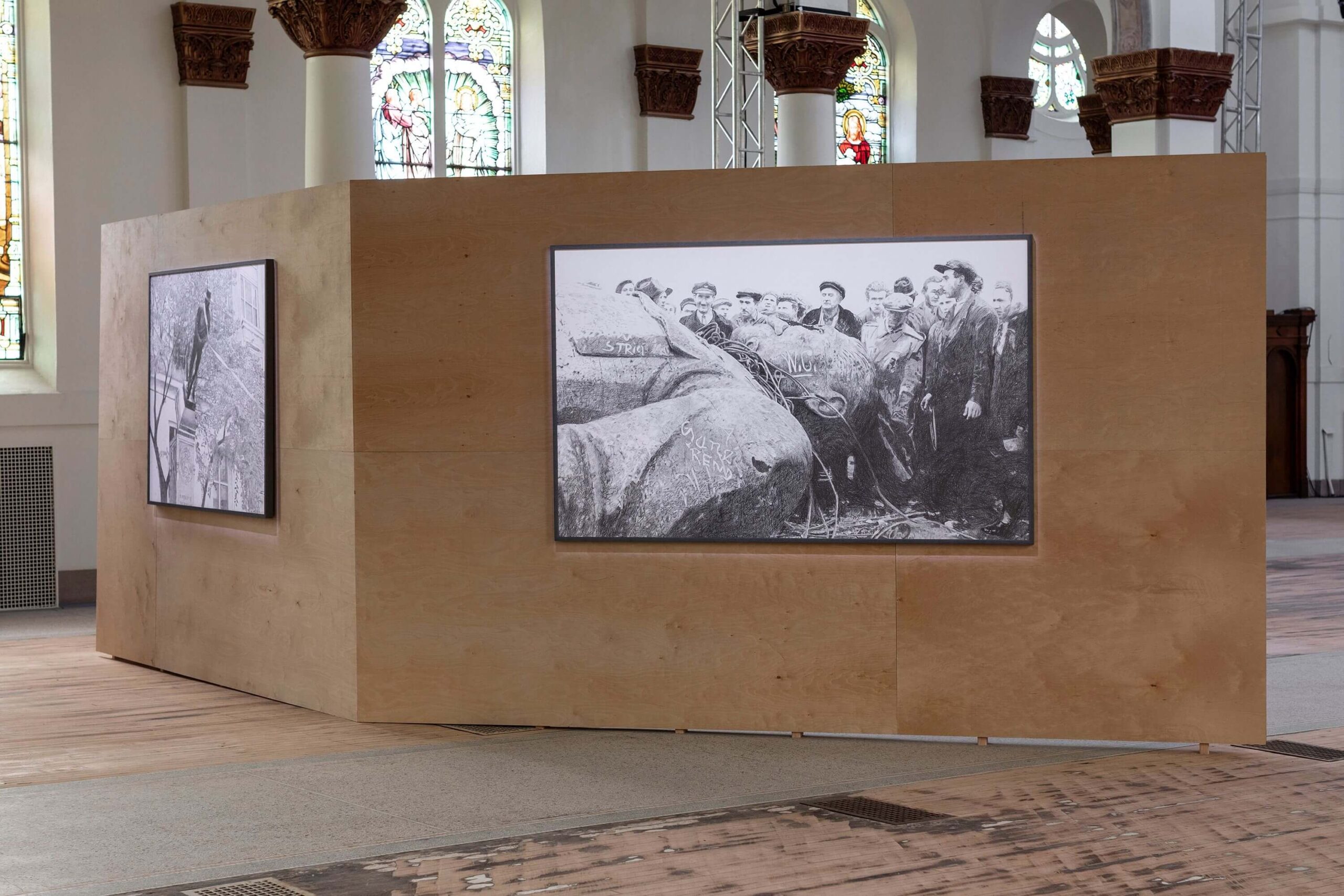 Iconoclasm Installation Image
