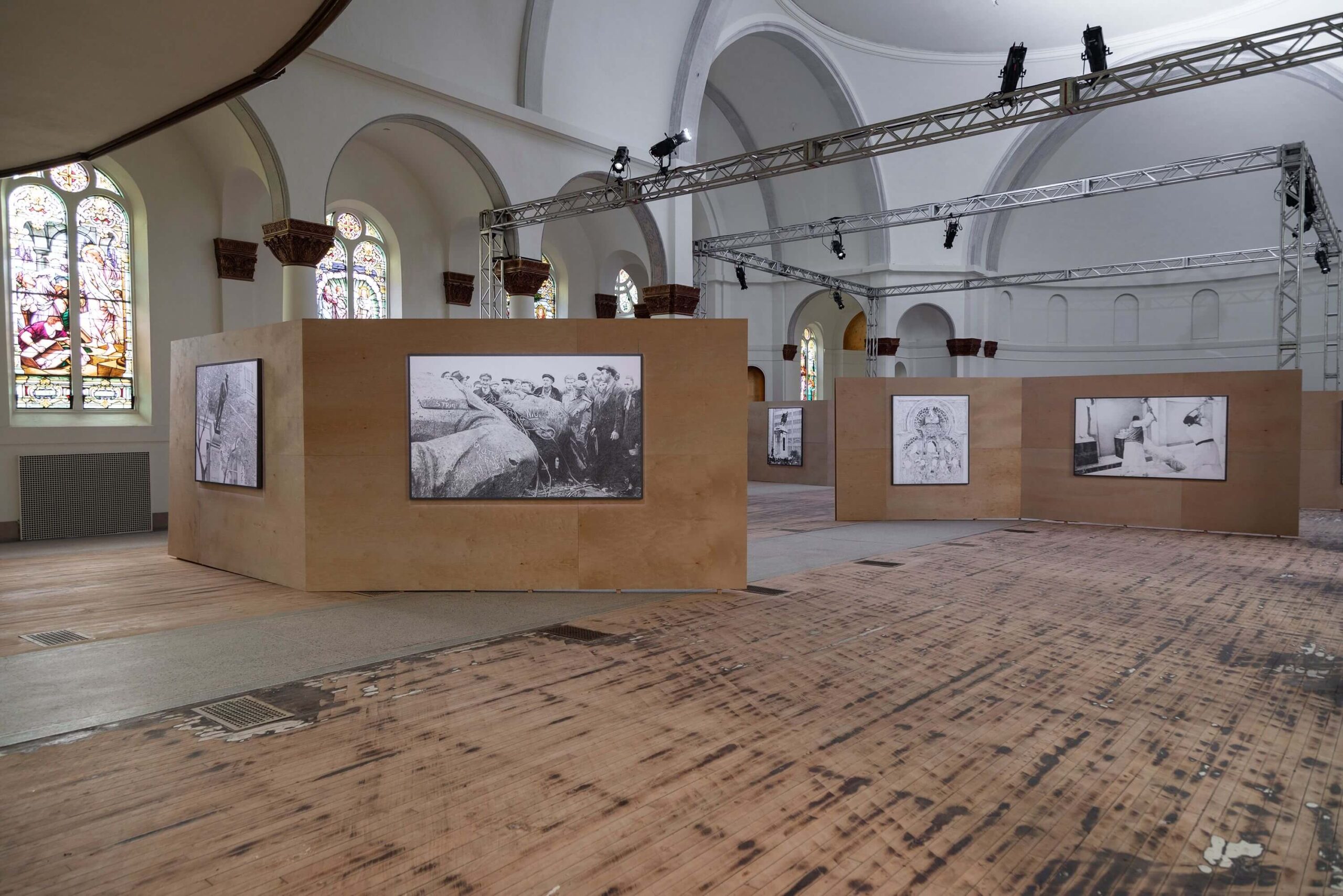 Iconoclasm Installation Image