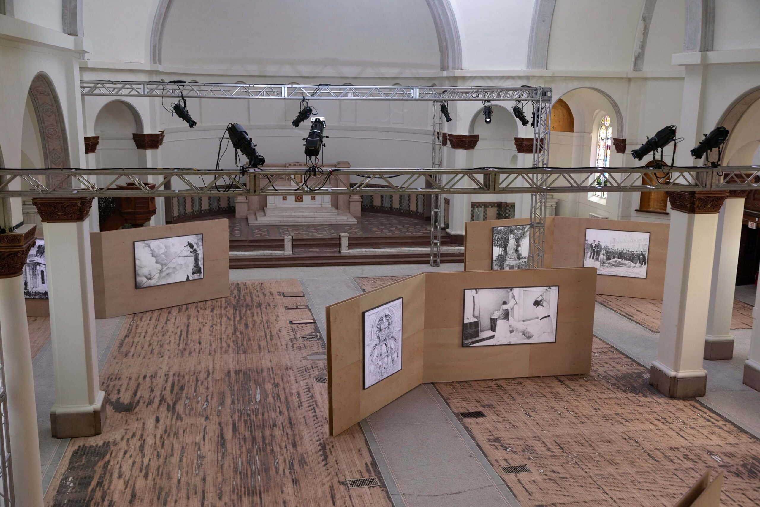 Iconoclasm Installation Image