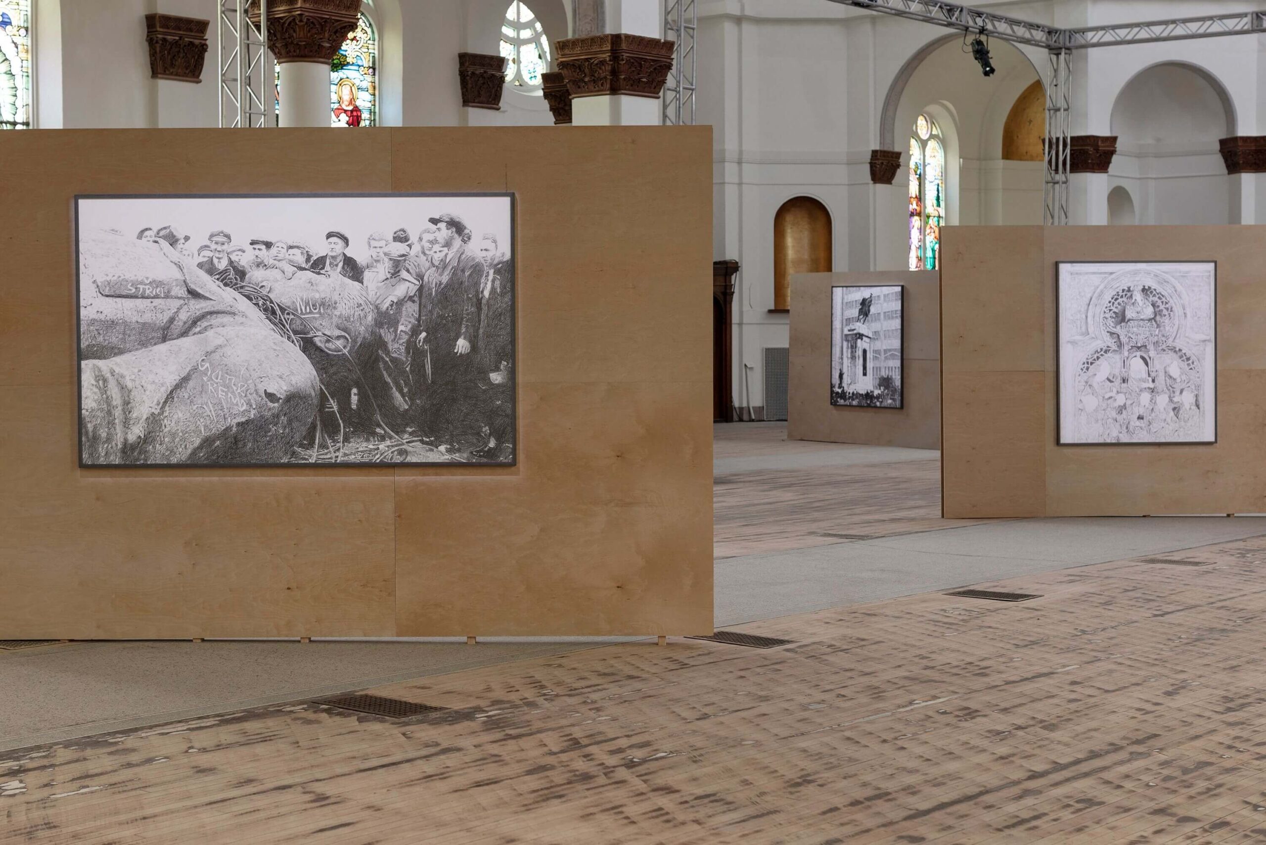 Iconoclasm Installation Image