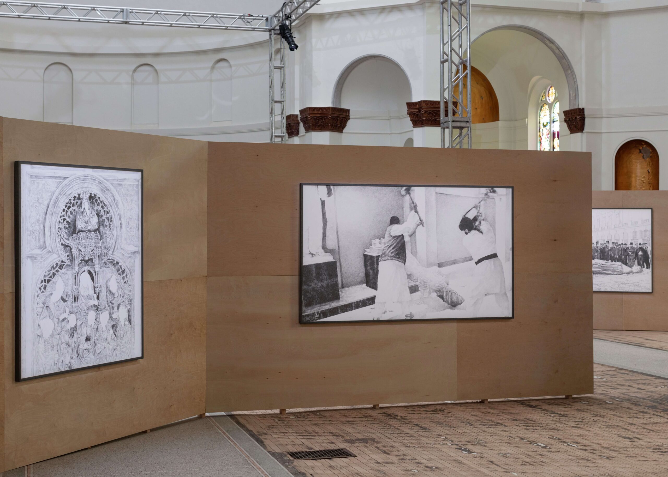 Iconoclasm Installation Image