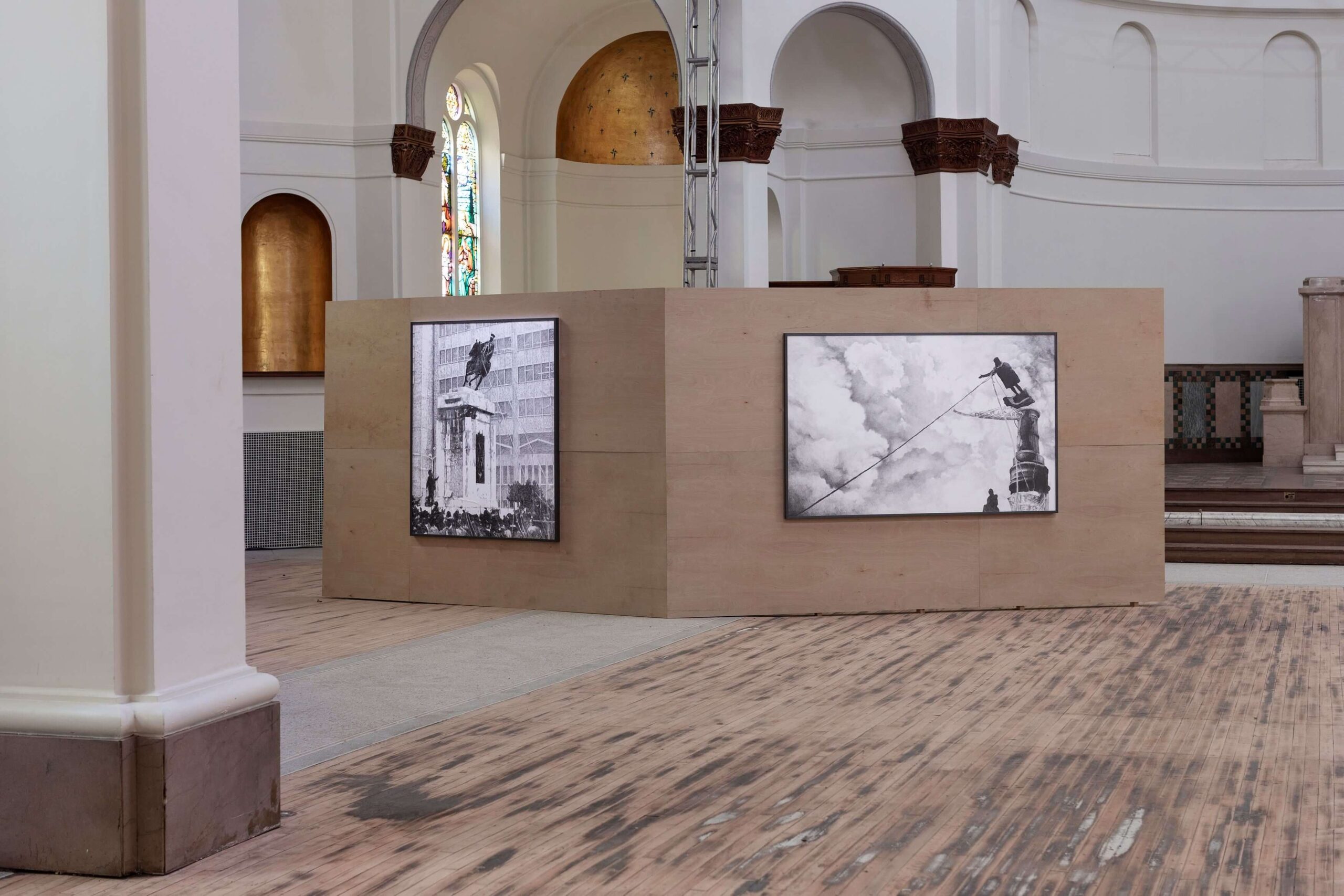 Iconoclasm Installation Image
