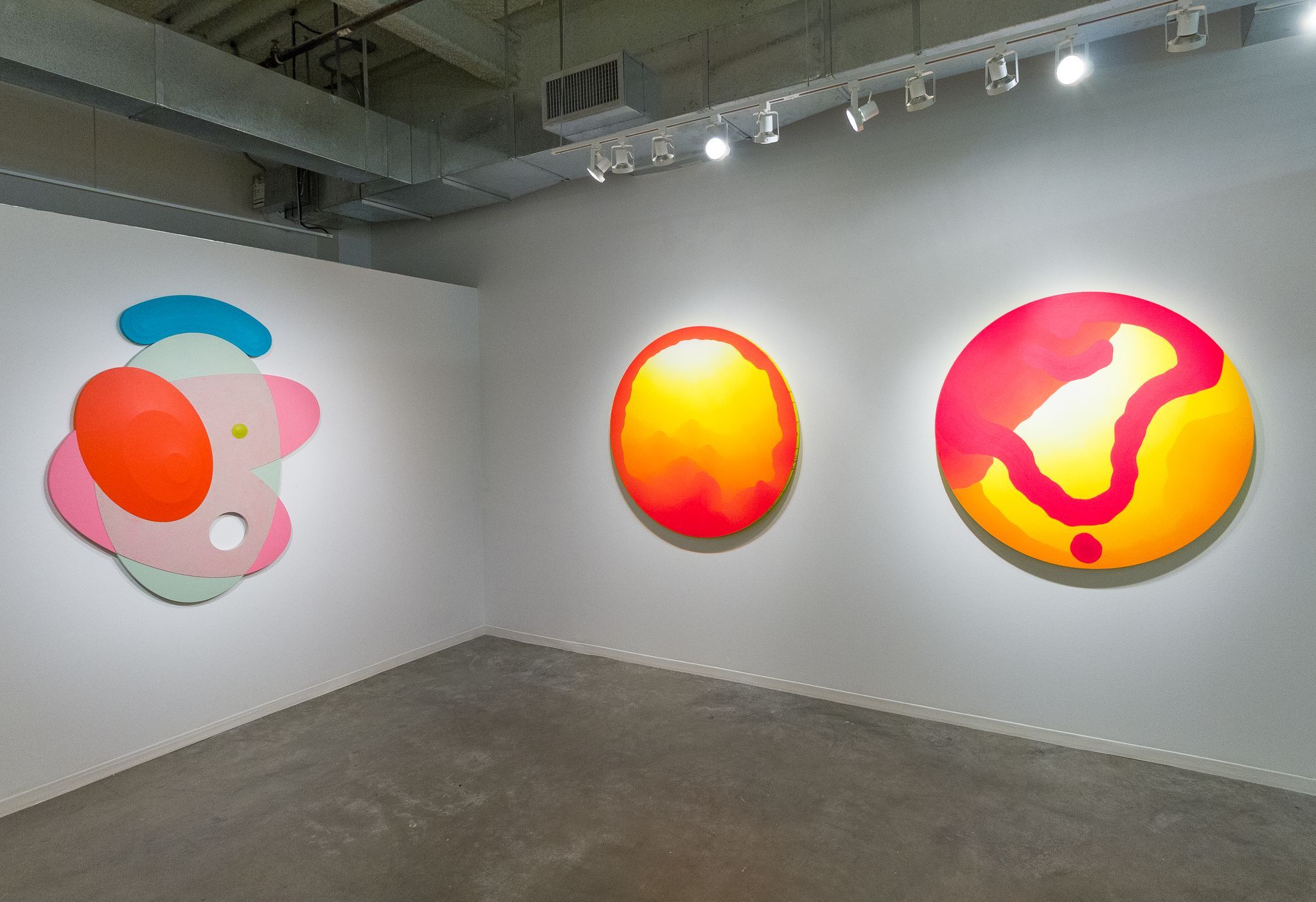 Dallas Art Fair Installation Image