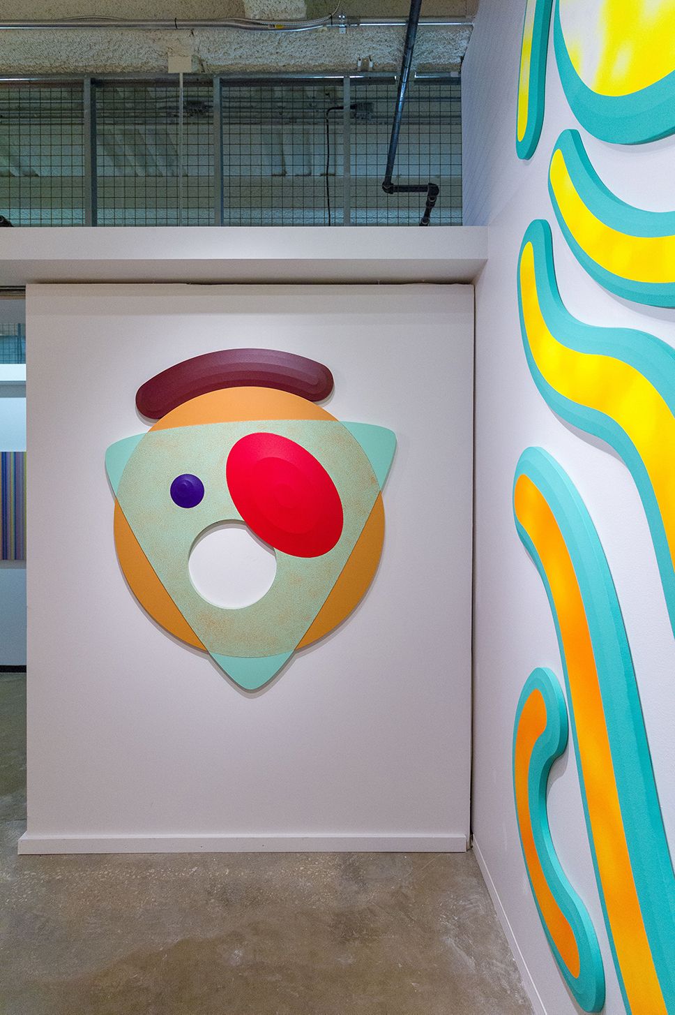 Dallas Art Fair — Sam Friedman and Josh Sperling