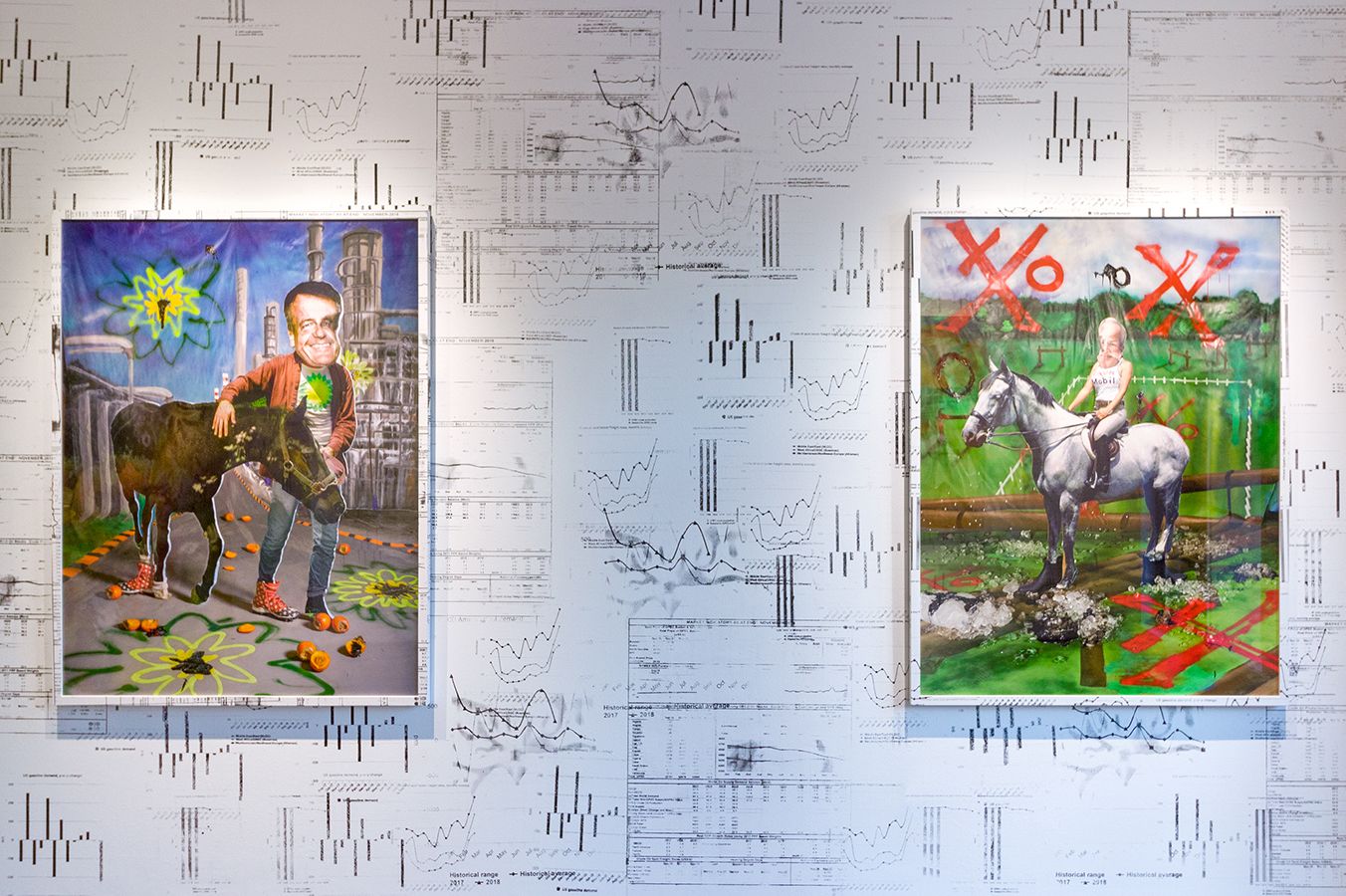 Medium of Exchange Installation Image