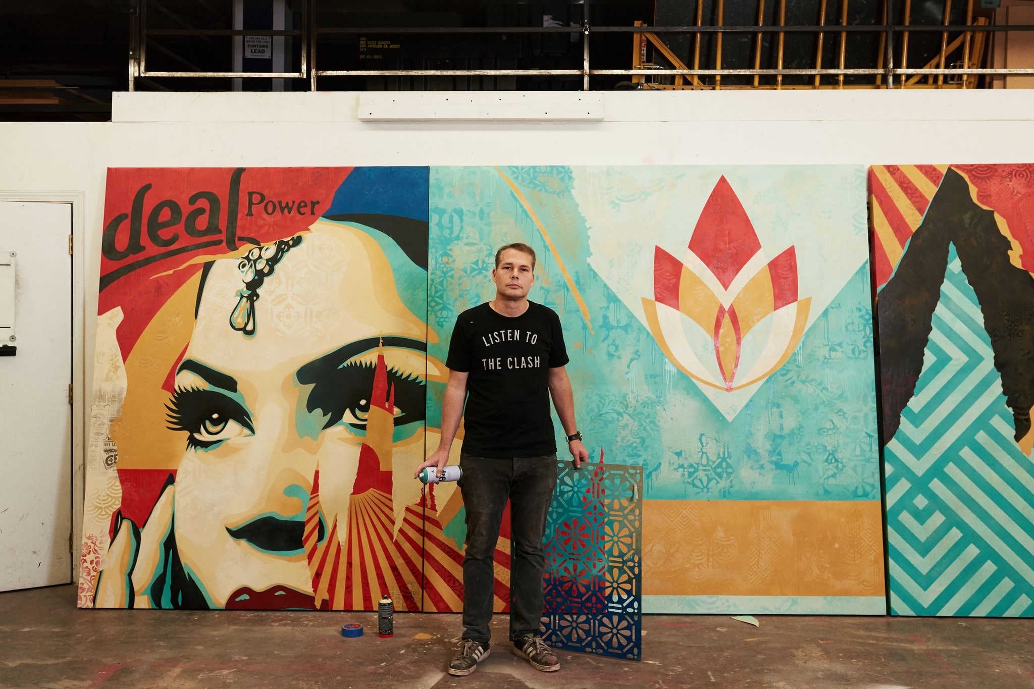 Library Street Collective